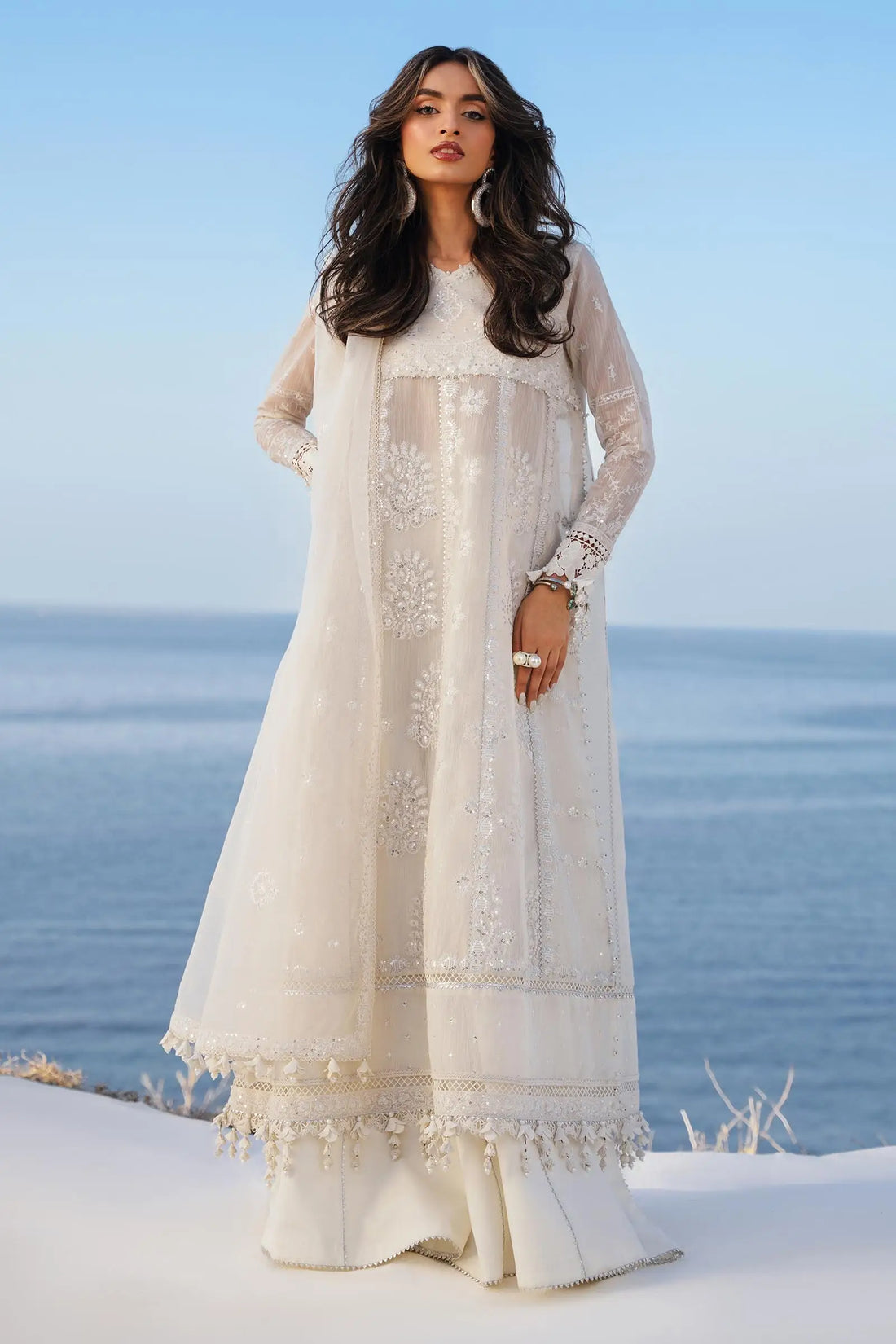Sana Safinaz | Muzlin Spring 24 | M241-014A-CX - Official Sana Safinaz stockist in UK - Sakeena London