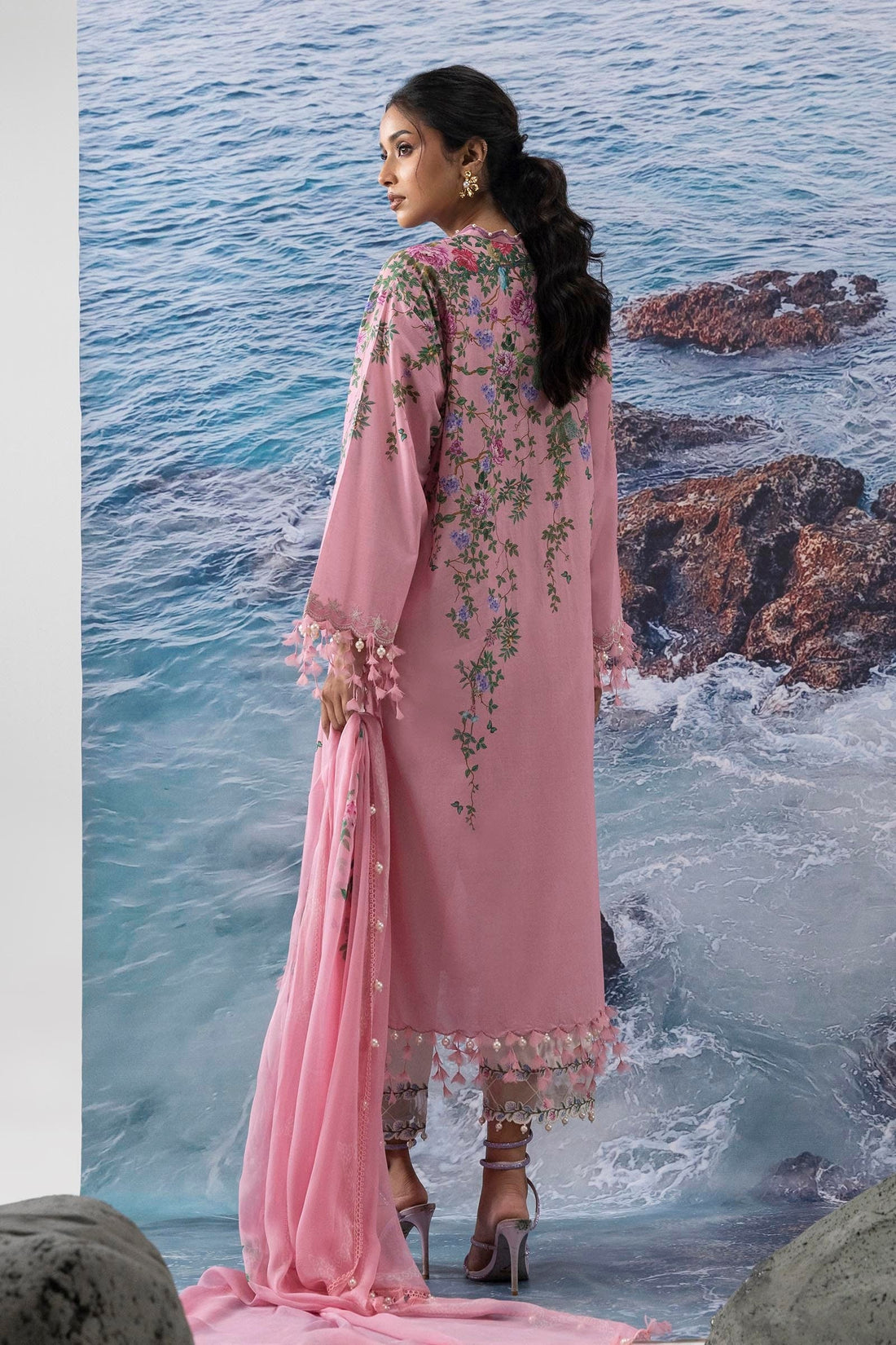 Sana Safinaz | Muzlin Summer 25 | 002A - Official Sana Safinaz stockist in UK - Sakeena London