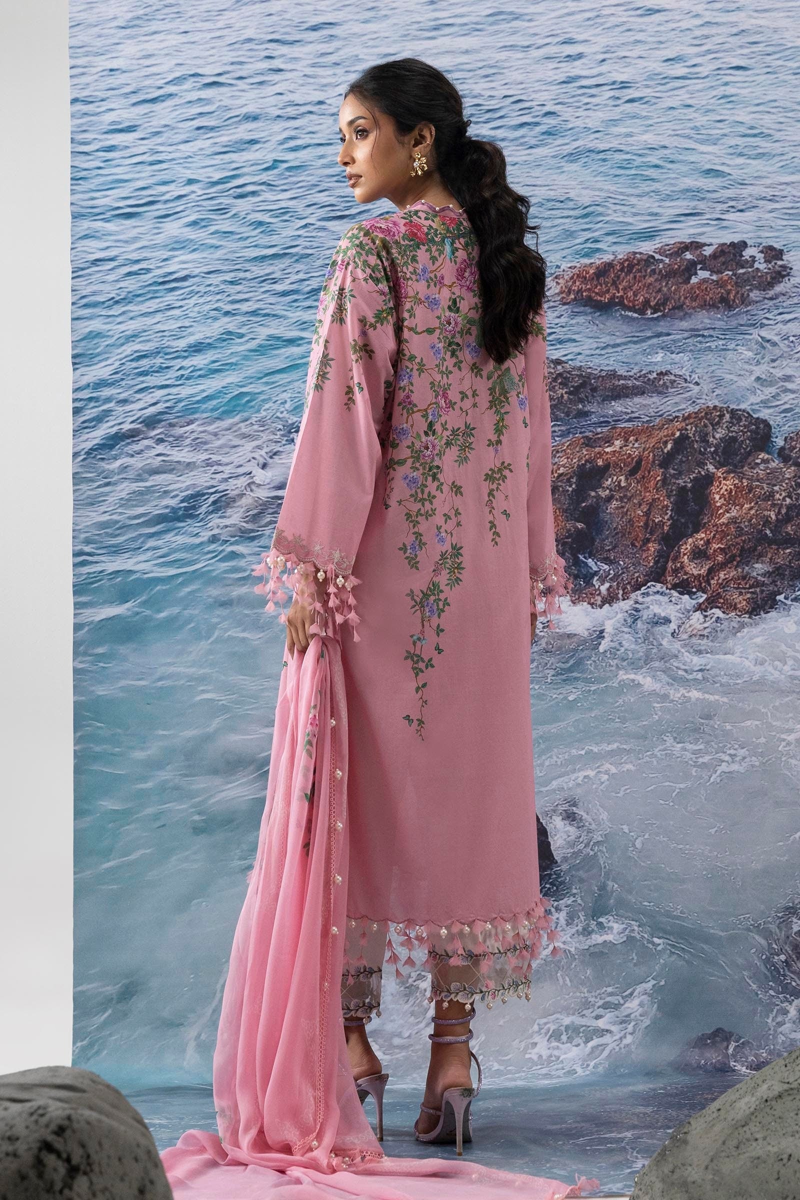 Sana Safinaz | Muzlin Summer 25 | 002A - Official Sana Safinaz stockist in UK - Sakeena London