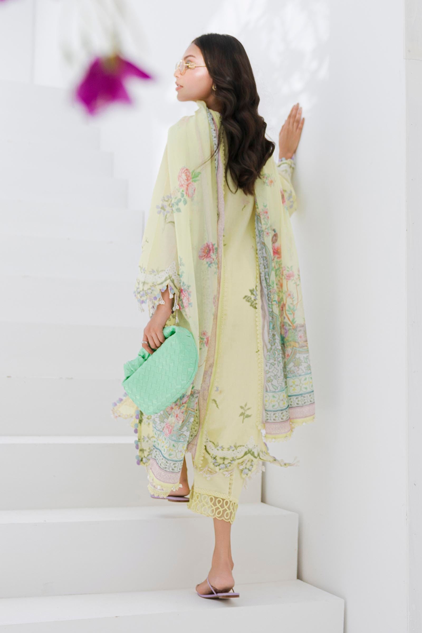Sana Safinaz | Muzlin Summer 25 | 009A - Official Sana Safinaz stockist in UK - Sakeena London