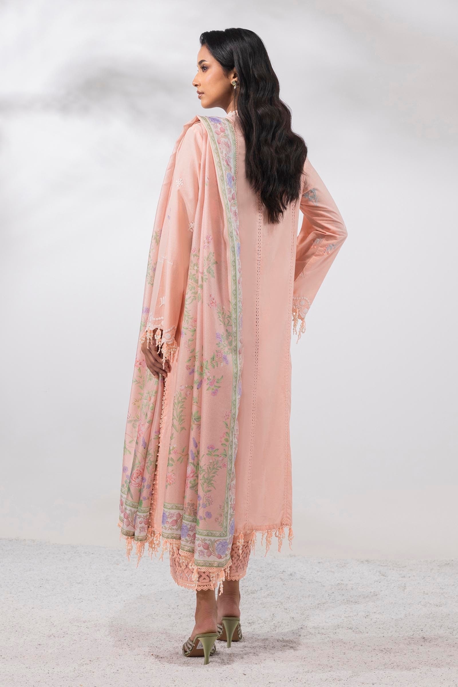 Sana Safinaz | Muzlin Summer 25 | 010B - Official Sana Safinaz stockist in UK - Sakeena London
