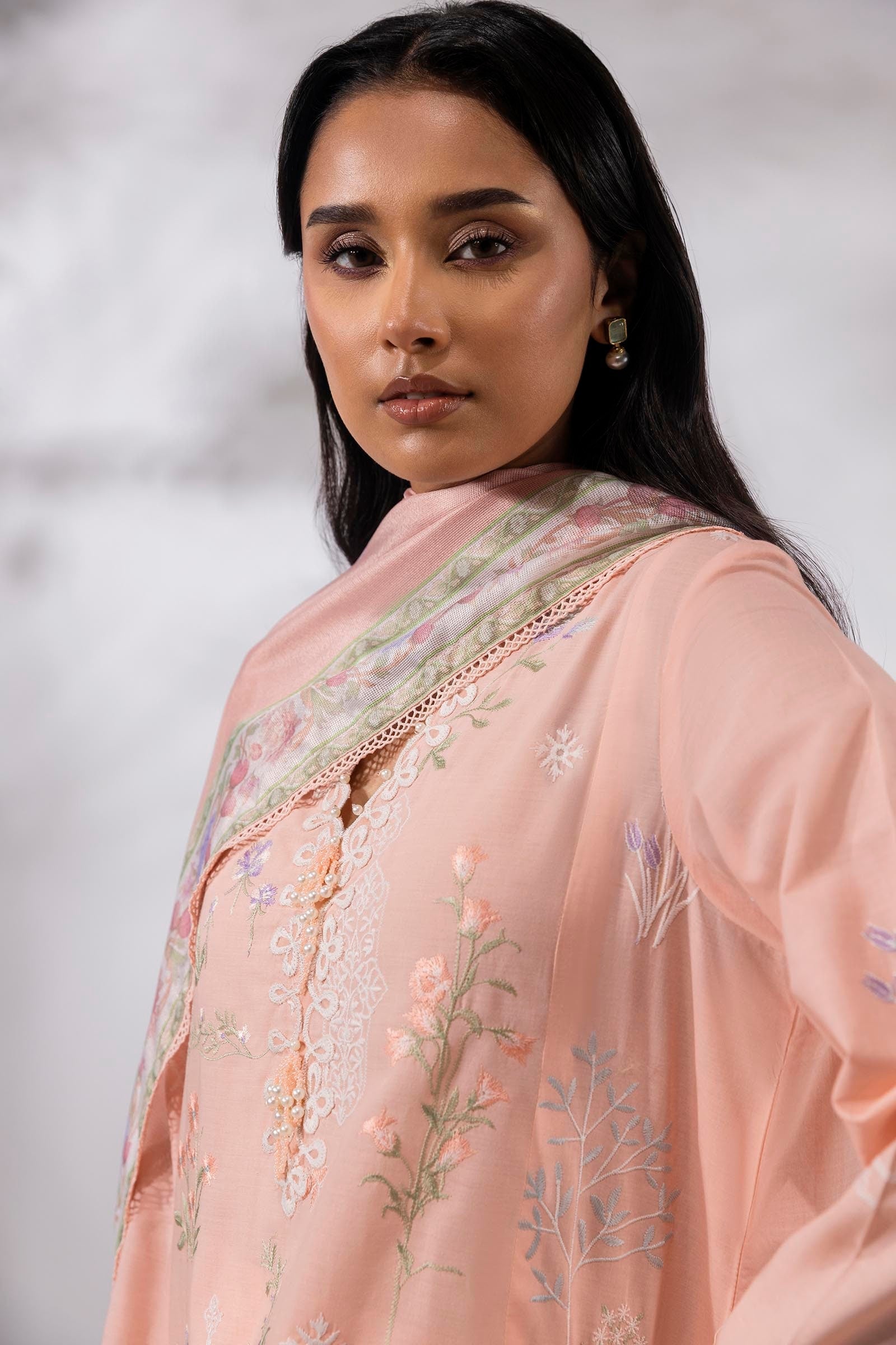 Sana Safinaz | Muzlin Summer 25 | 010B - Official Sana Safinaz stockist in UK - Sakeena London