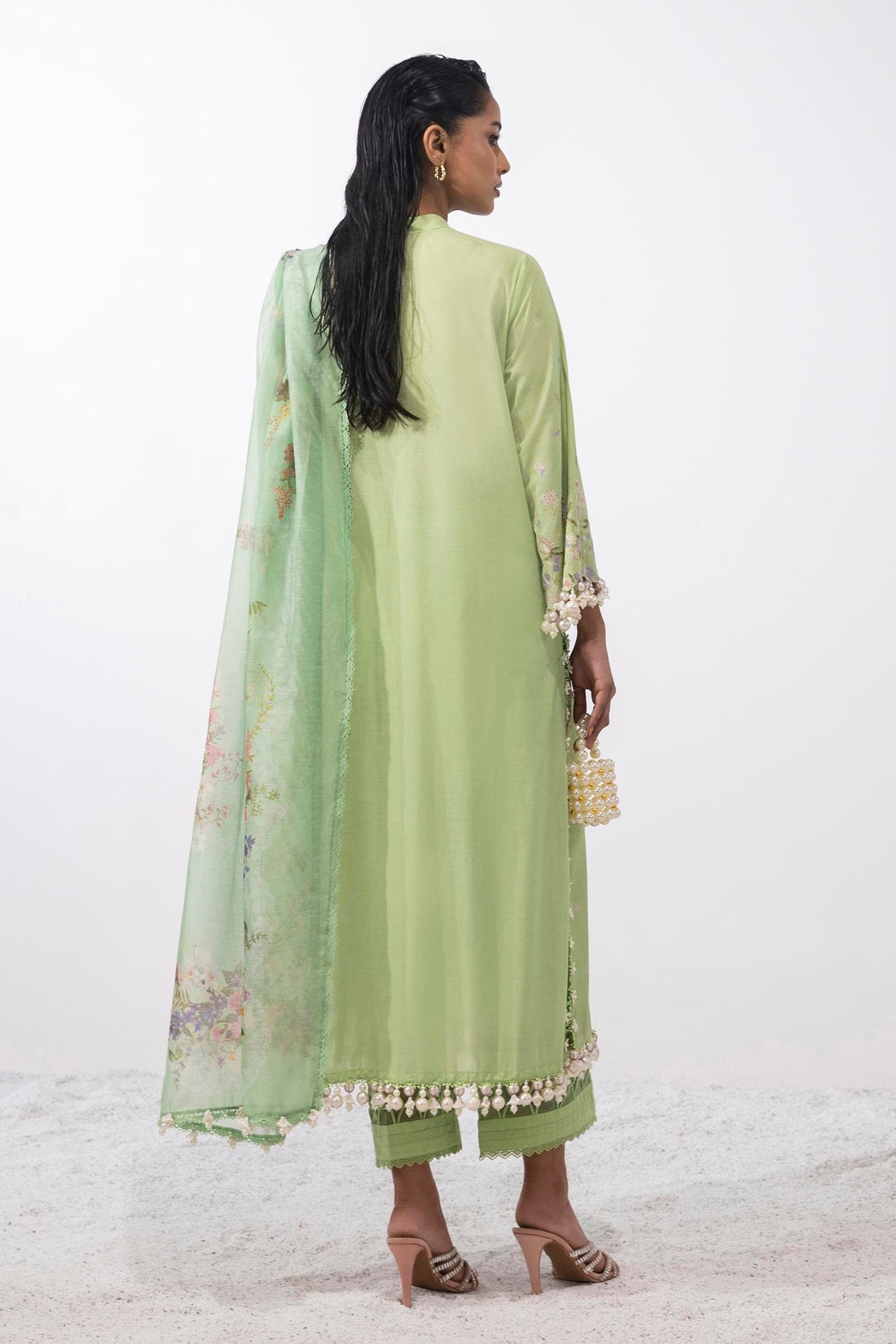 Sana Safinaz | Muzlin Summer 25 | 015B - Official Sana Safinaz stockist in UK - Sakeena London