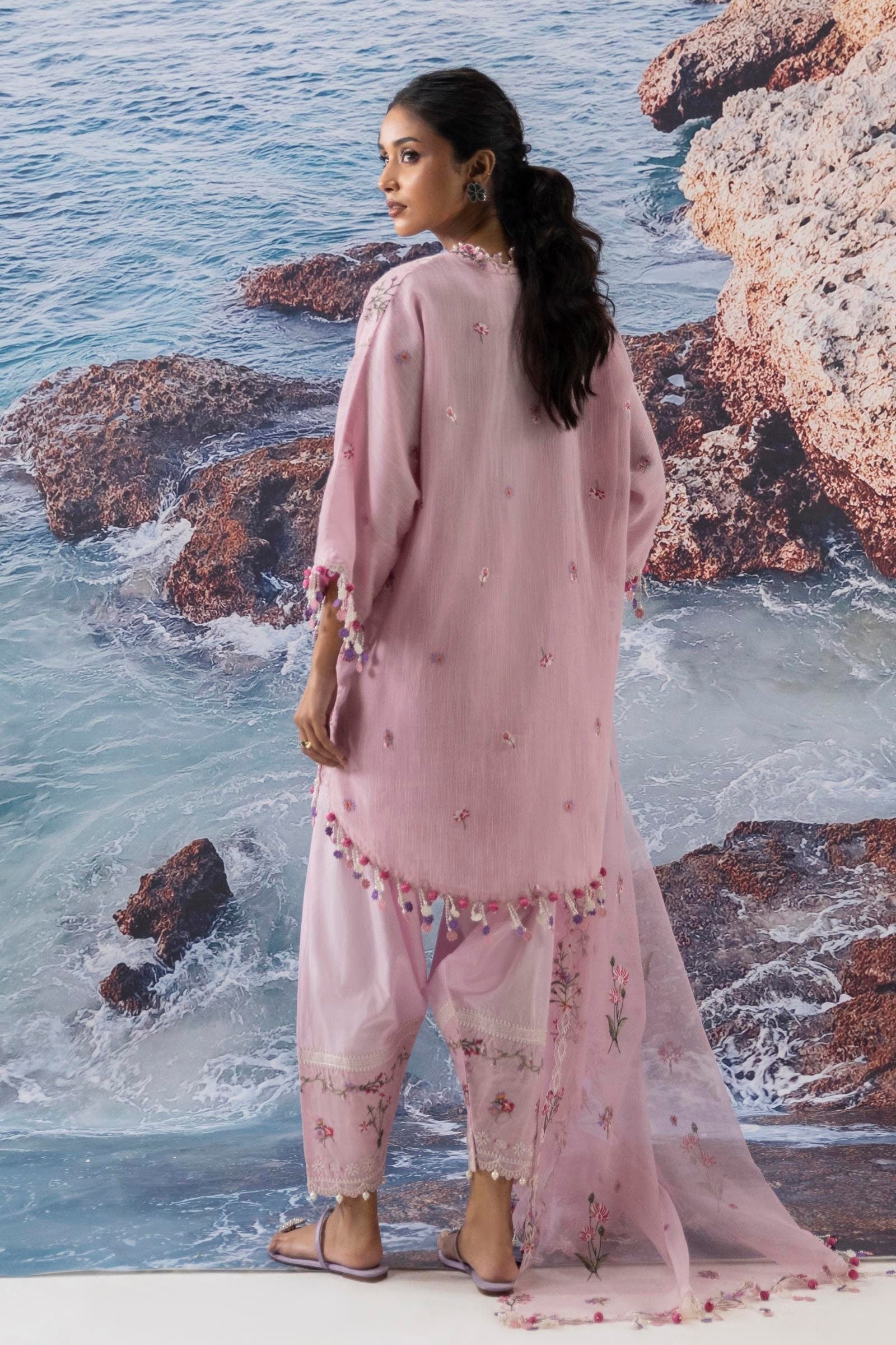 Sana Safinaz | Muzlin Summer 25 | 016B - Official Sana Safinaz stockist in UK - Sakeena London