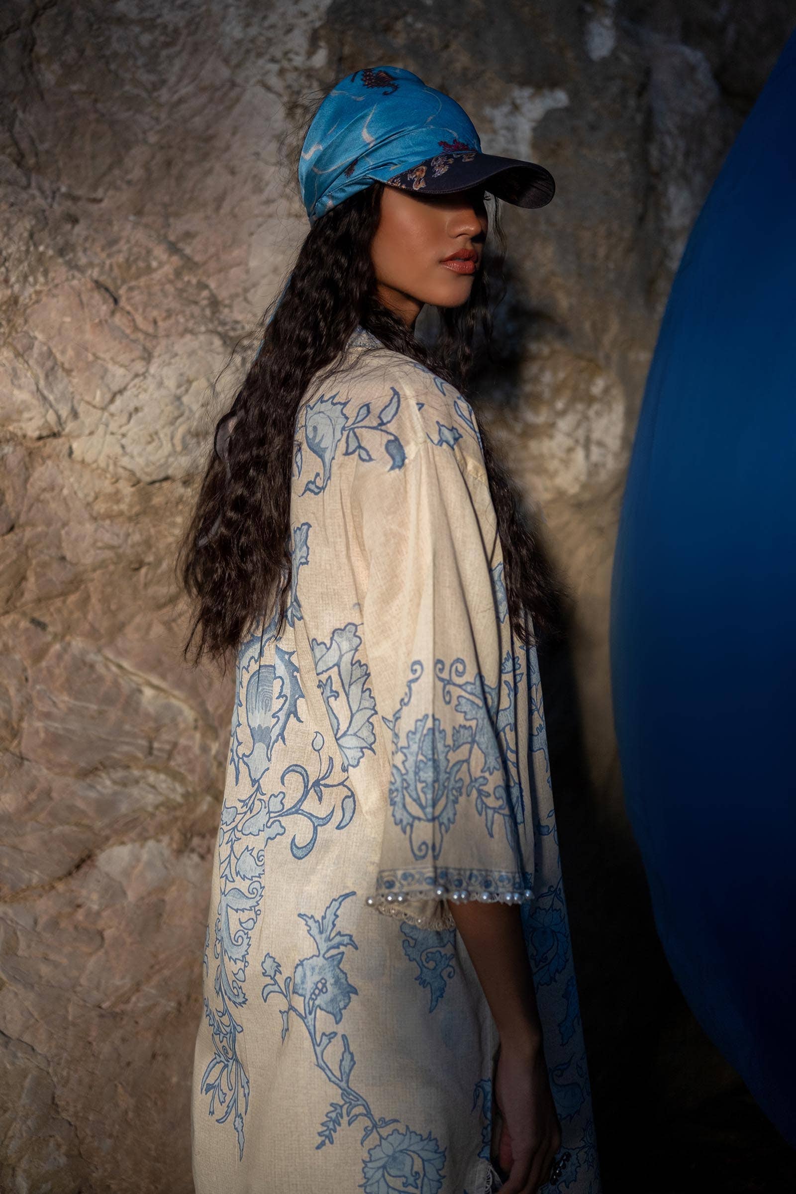 Sana Safinaz | Mahay Spring 24 | H241-025B-2AC - Official Sana Safinaz stockist in UK - Sakeena London