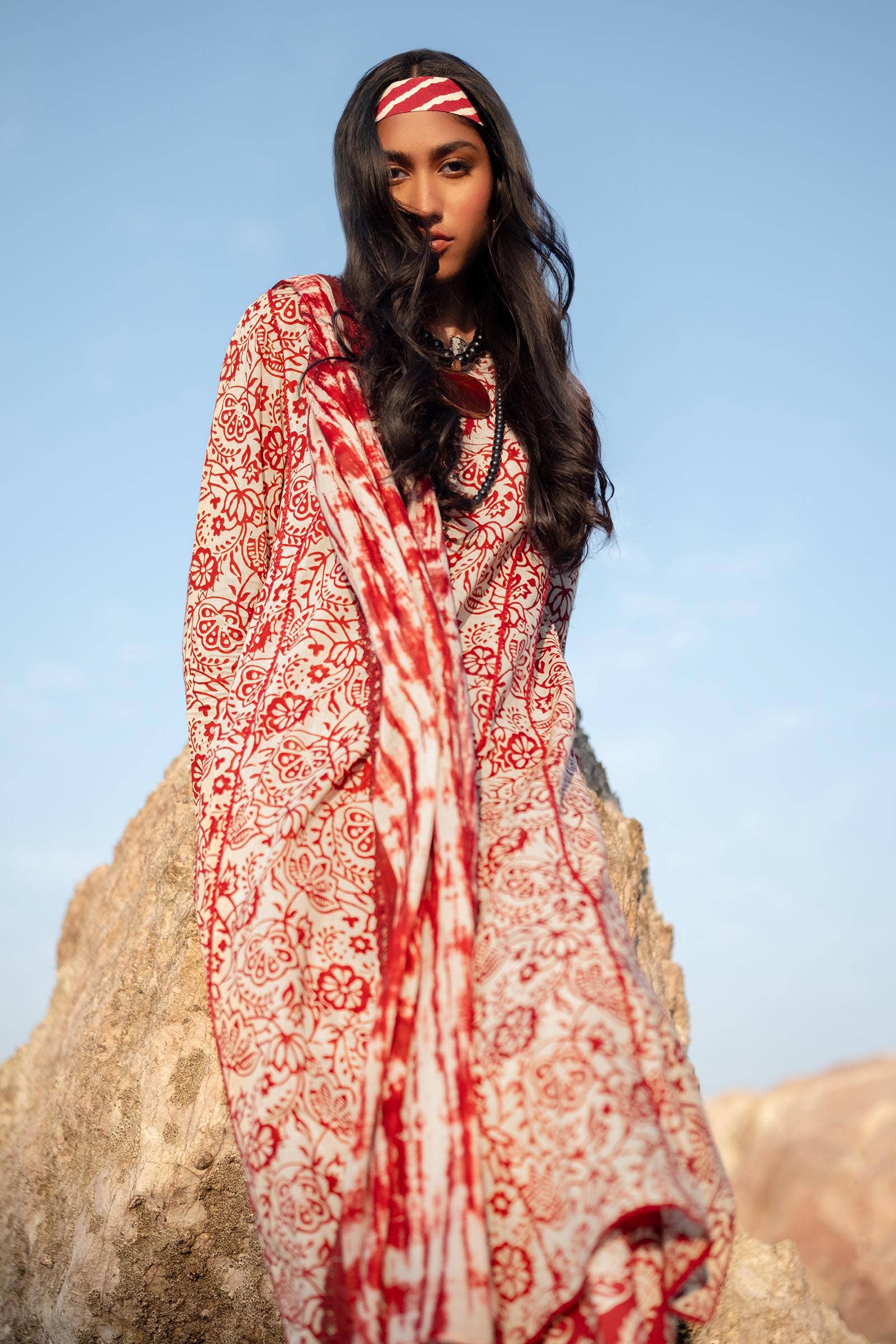 Sana Safinaz | Mahay Spring 24 | H241-008B-3CG - Official Sana Safinaz stockist in UK - Sakeena London