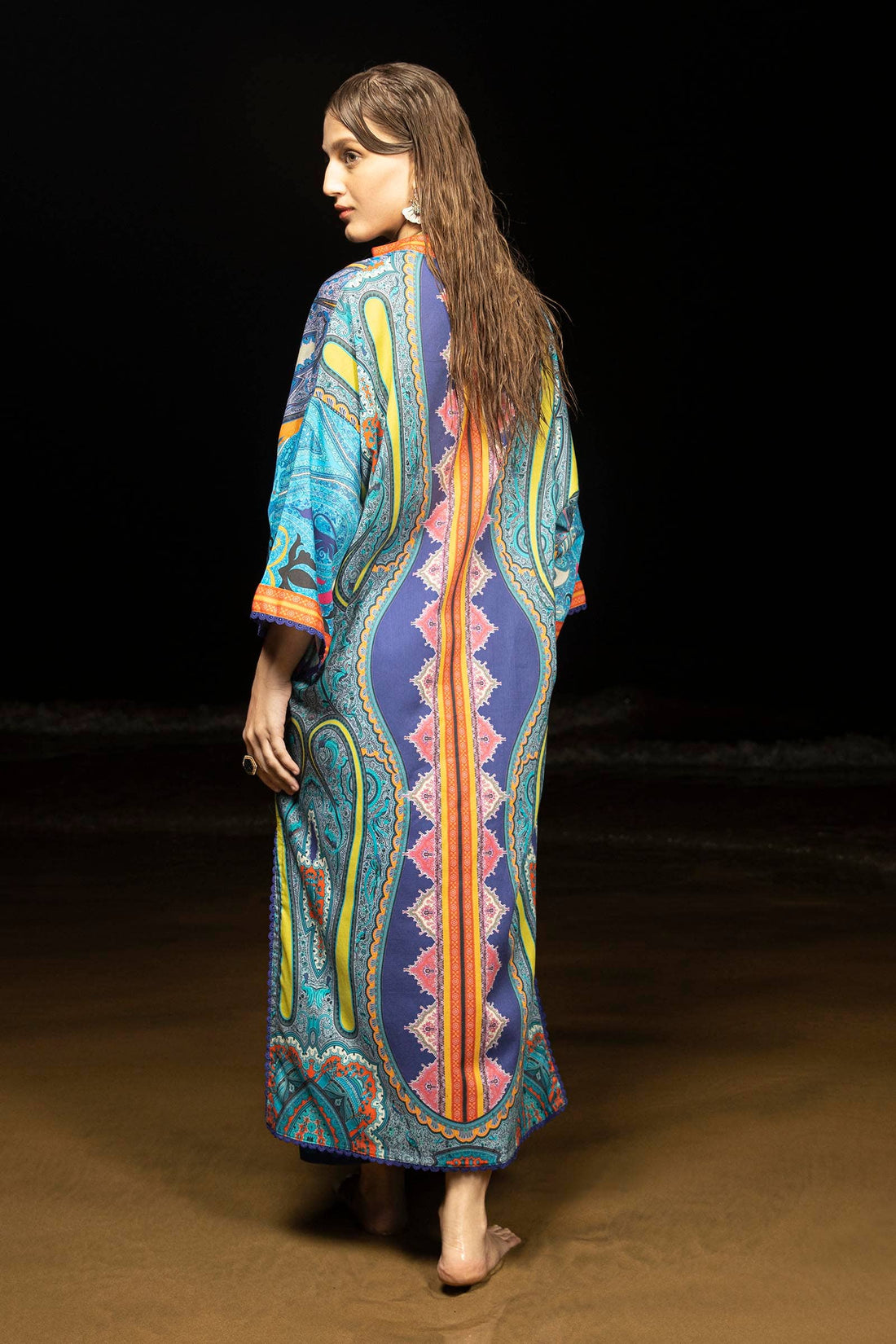 Sana Safinaz | Mahay Spring 24 | H241-012B-2C - Official Sana Safinaz stockist in UK - Sakeena London