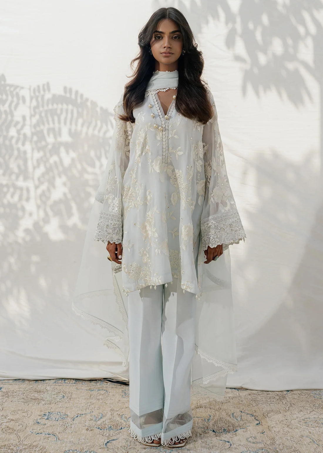 Mahgul | Eid Edit 2024 | Cloud Shine - Official Mahgul stockist in UK - Sakeena London