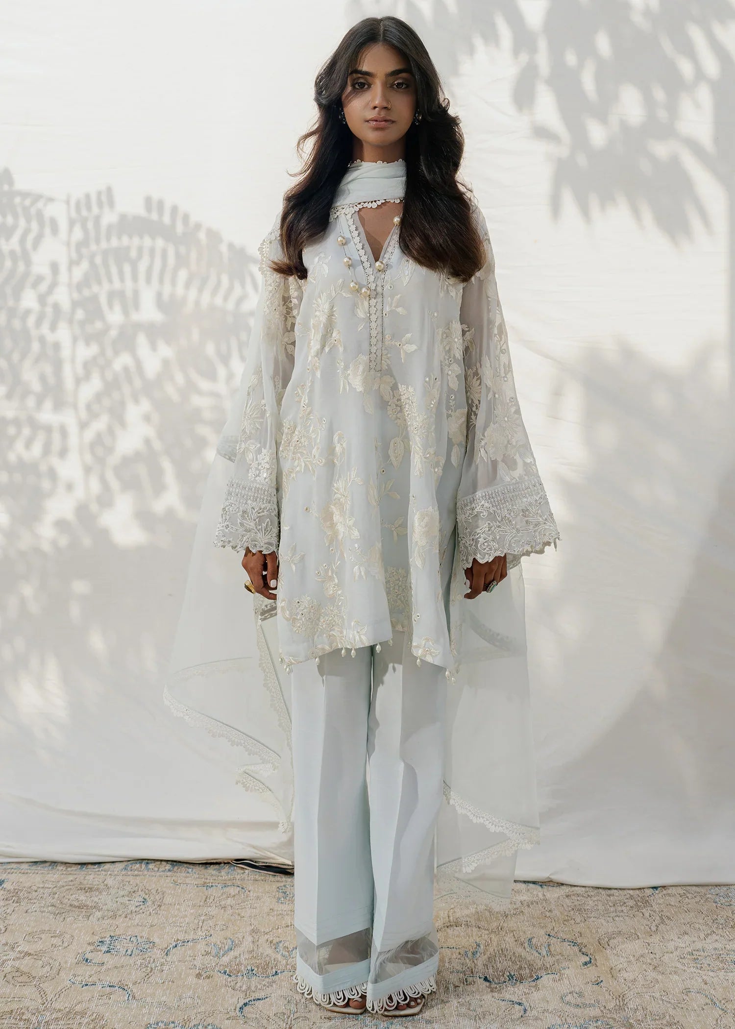 Mahgul | Eid Edit 2024 | Cloud Shine - Official Mahgul stockist in UK - Sakeena London