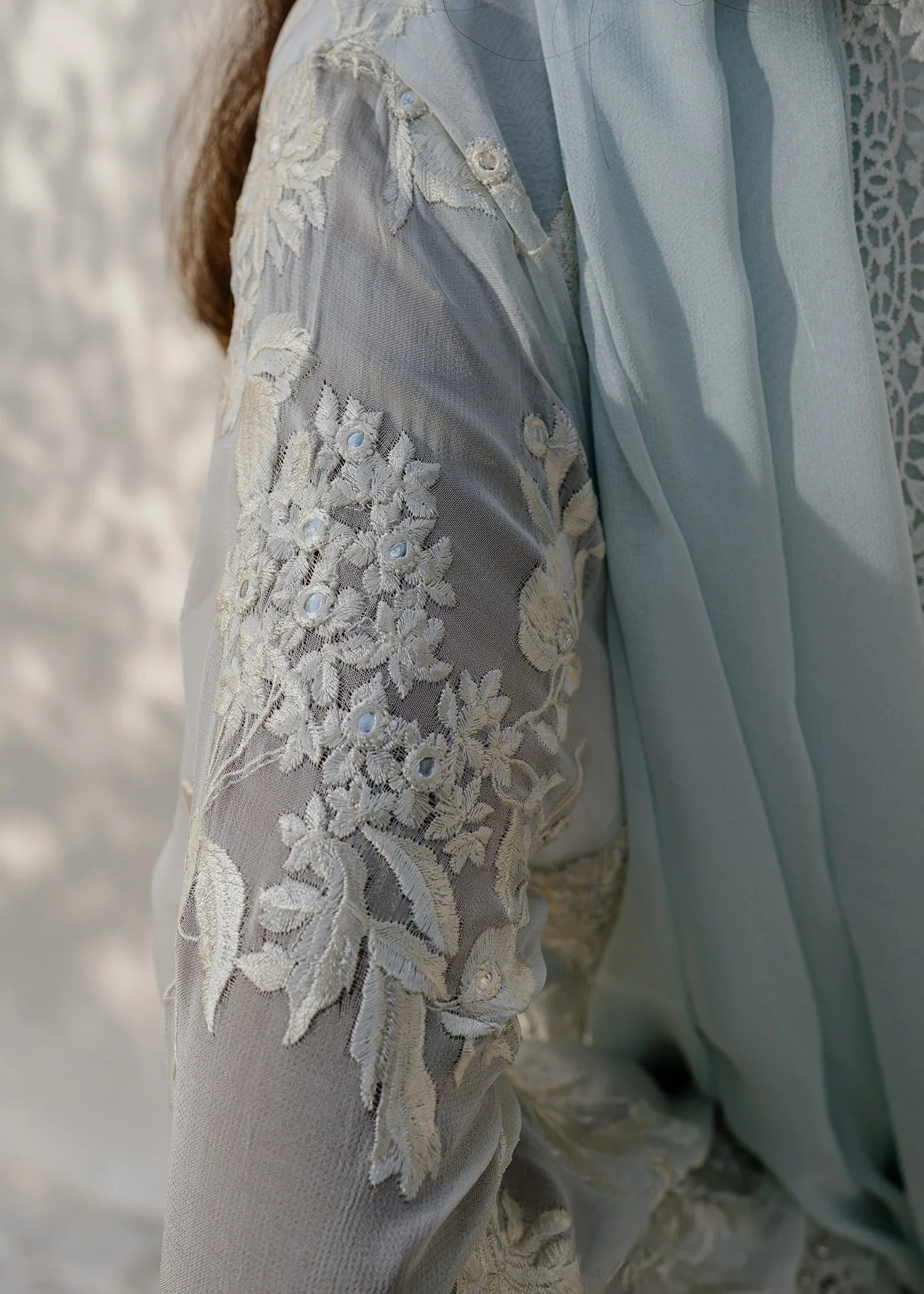 Mahgul | Eid Edit 2024 | Cloud Shine - Official Mahgul stockist in UK - Sakeena London
