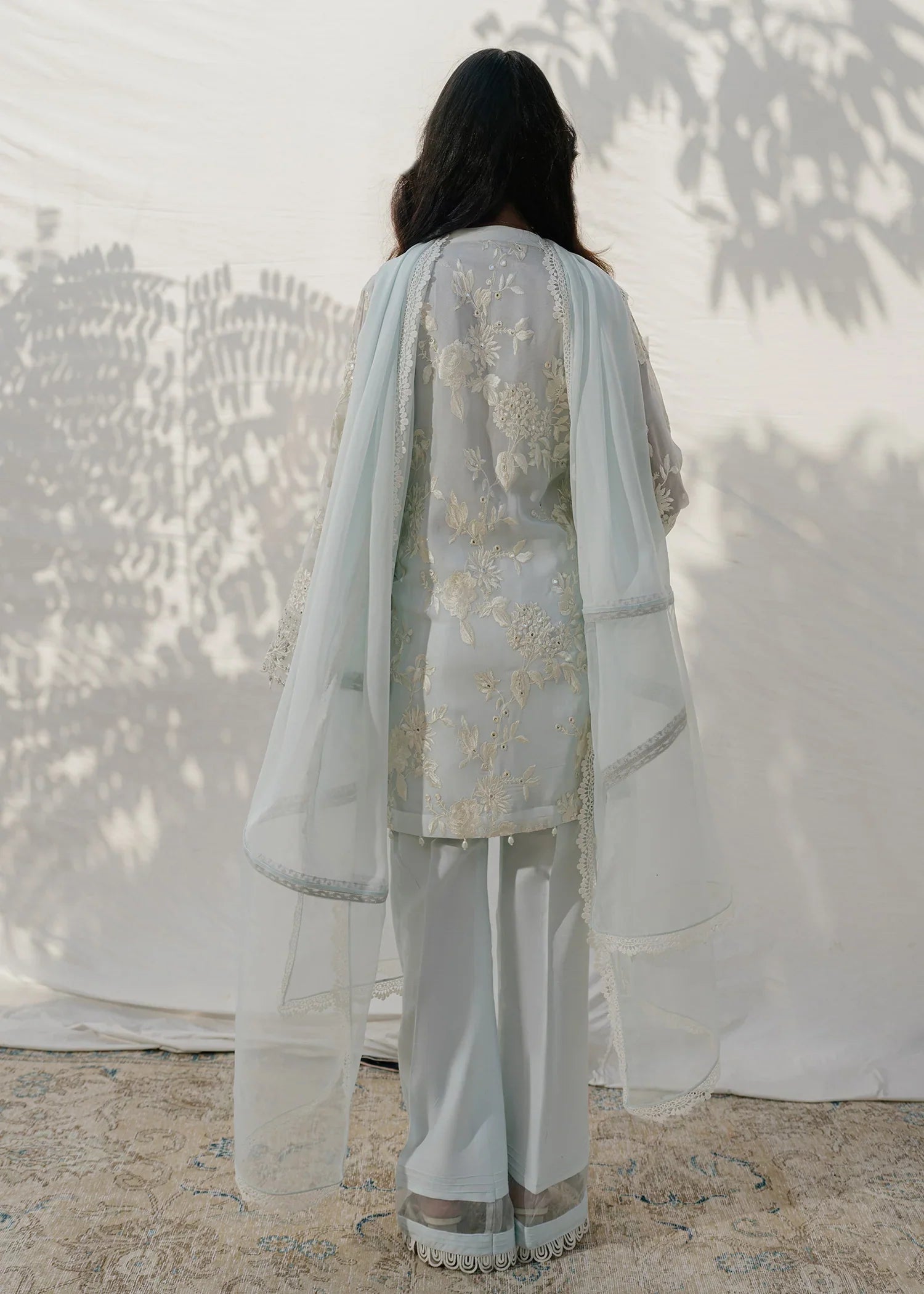 Mahgul | Eid Edit 2024 | Cloud Shine - Official Mahgul stockist in UK - Sakeena London