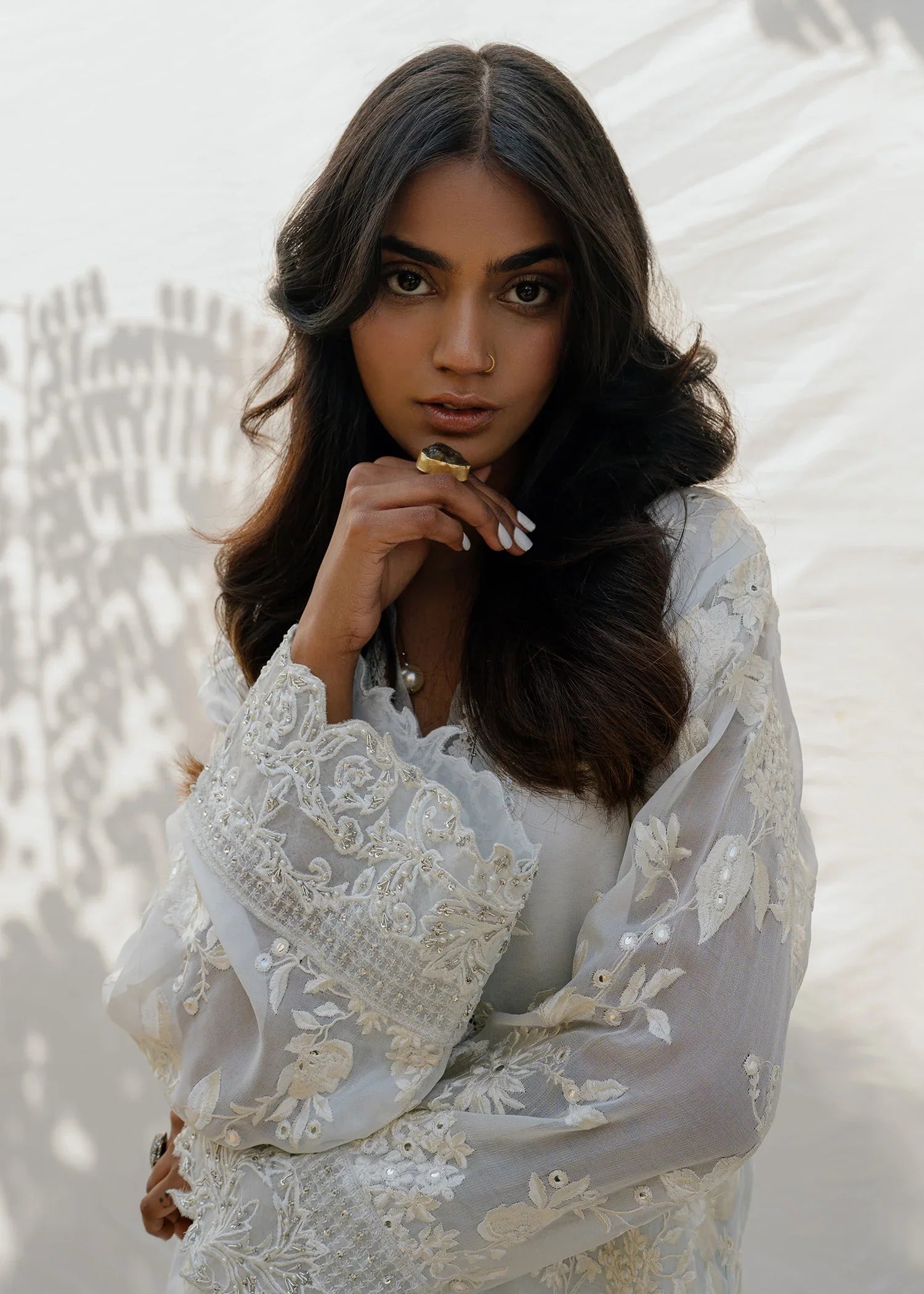 Mahgul | Eid Edit 2024 | Cloud Shine - Official Mahgul stockist in UK - Sakeena London
