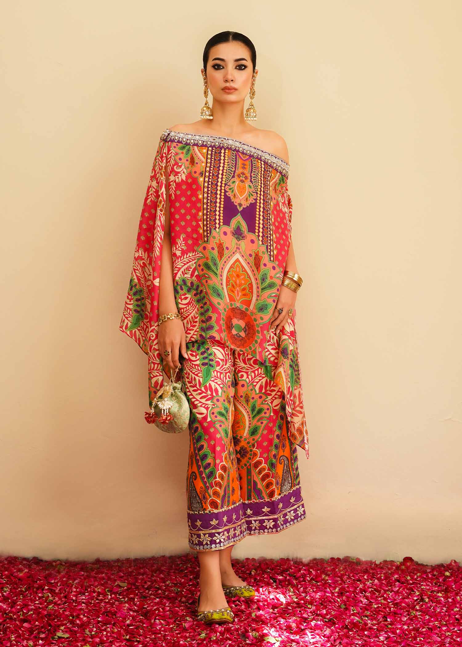 Mahgul | Eid Edit 2024 | Abstract Reverie - Official Mahgul stockist in UK - Sakeena London
