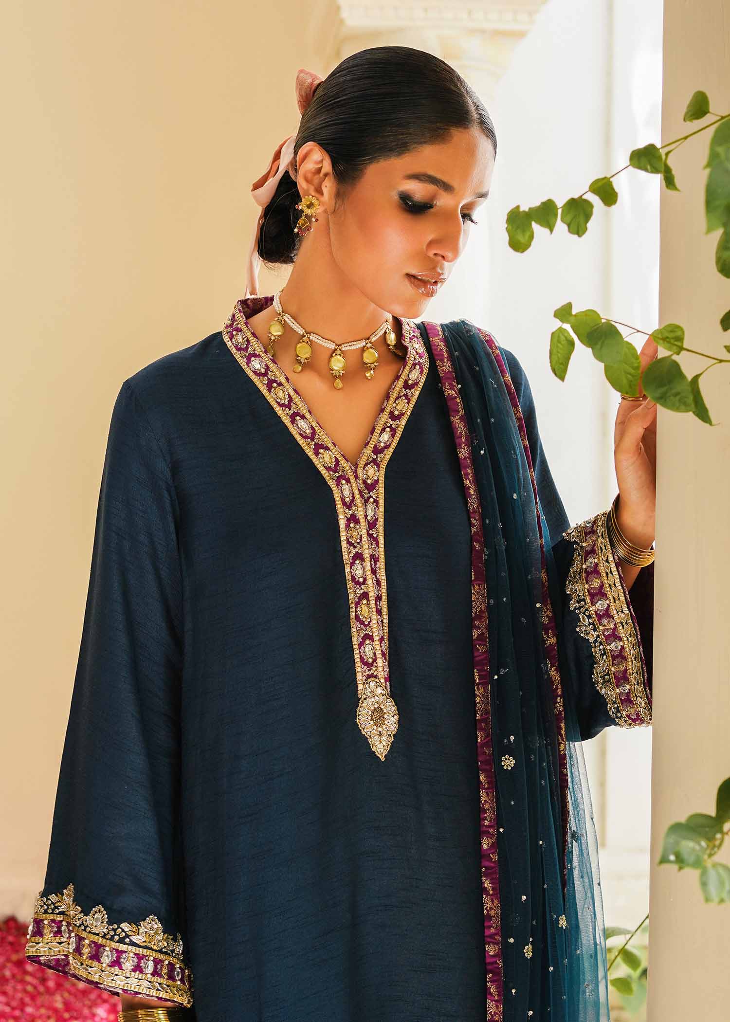 Mahgul | Eid Edit 2024 | Daria - Official Mahgul stockist in UK - Sakeena London