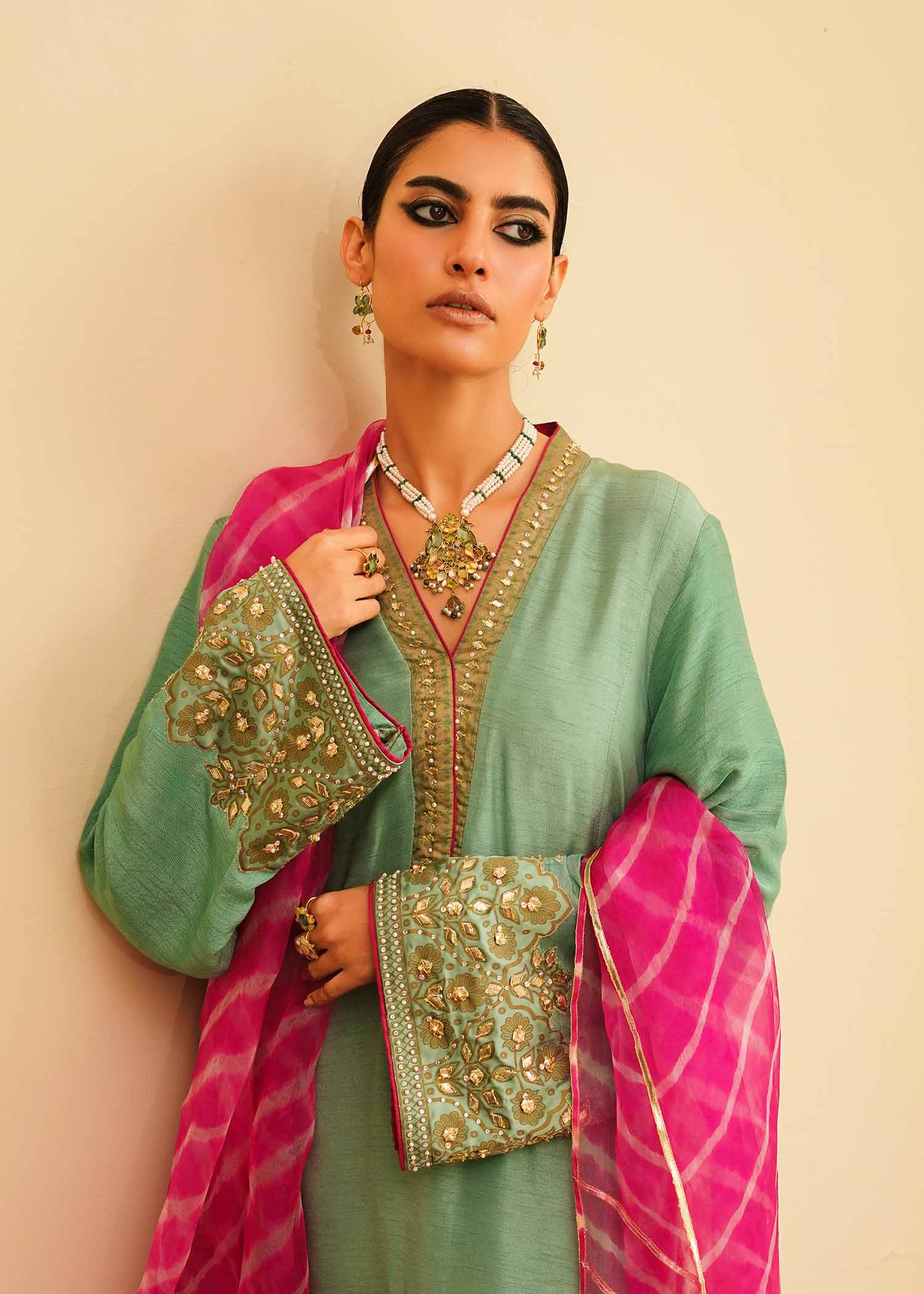 Mahgul | Eid Edit 2024 | Firozahs Dream - Official Mahgul stockist in UK - Sakeena London
