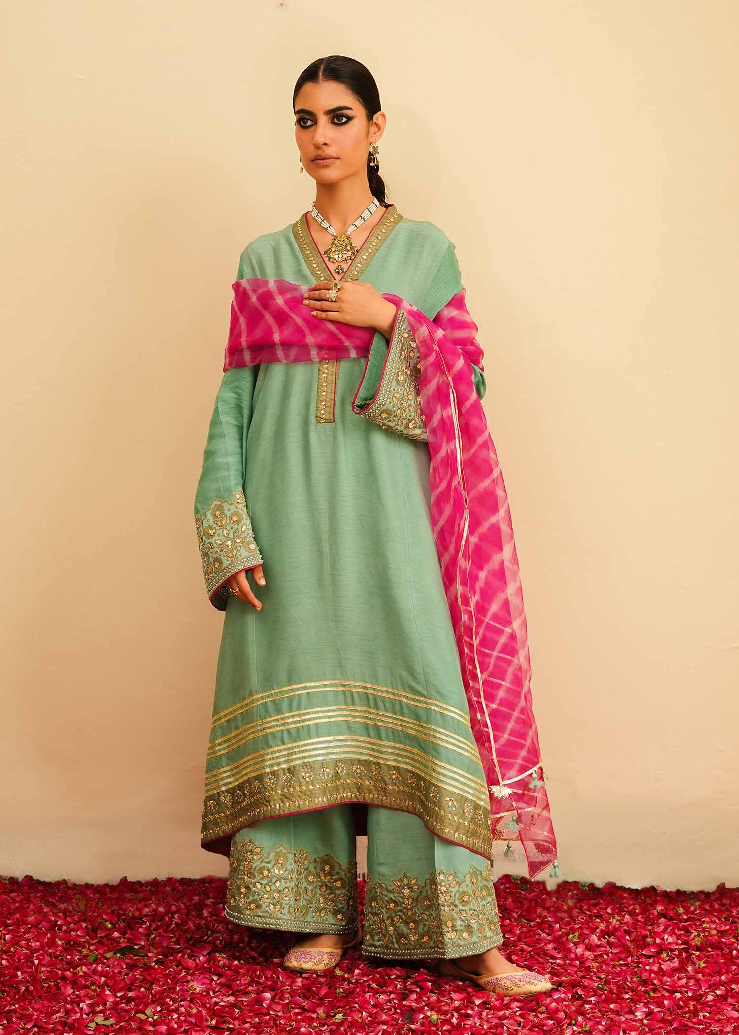 Mahgul | Eid Edit 2024 | Firozahs Dream - Official Mahgul stockist in UK - Sakeena London