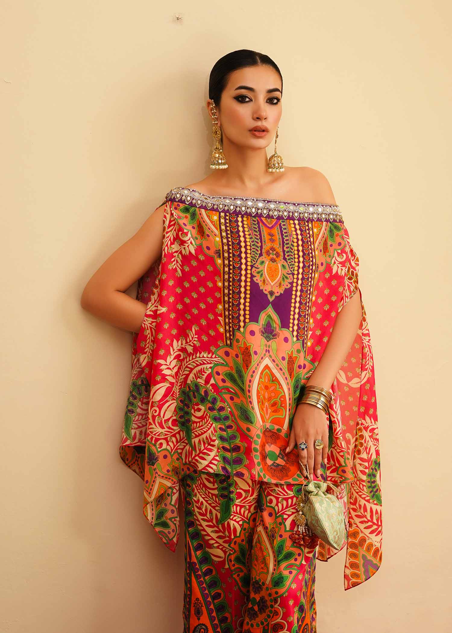 Mahgul | Eid Edit 2024 | Abstract Reverie - Official Mahgul stockist in UK - Sakeena London