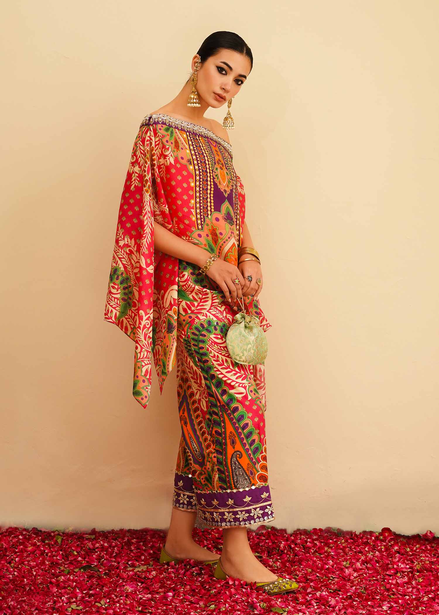Mahgul | Eid Edit 2024 | Abstract Reverie - Official Mahgul stockist in UK - Sakeena London