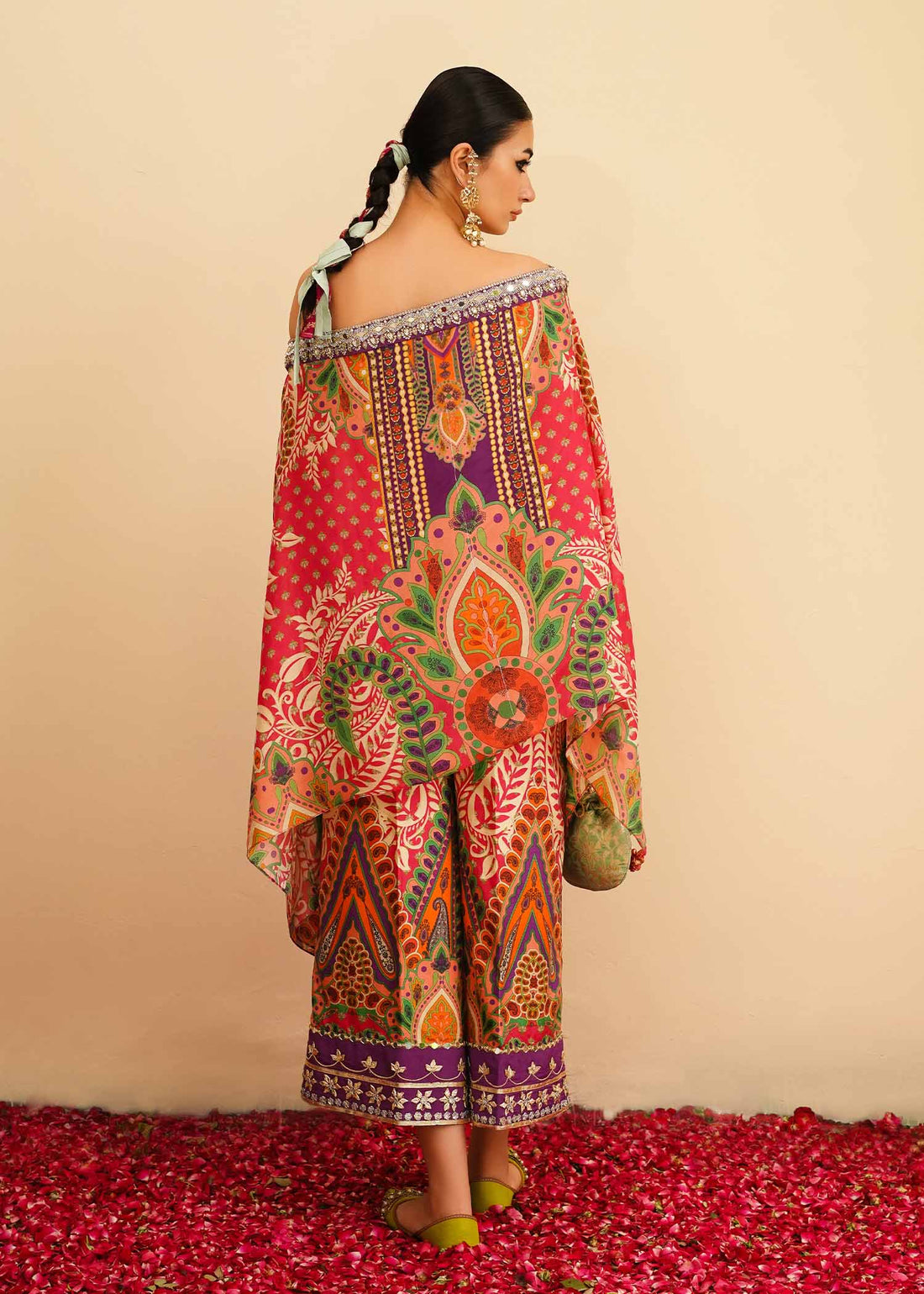 Mahgul | Eid Edit 2024 | Abstract Reverie - Official Mahgul stockist in UK - Sakeena London