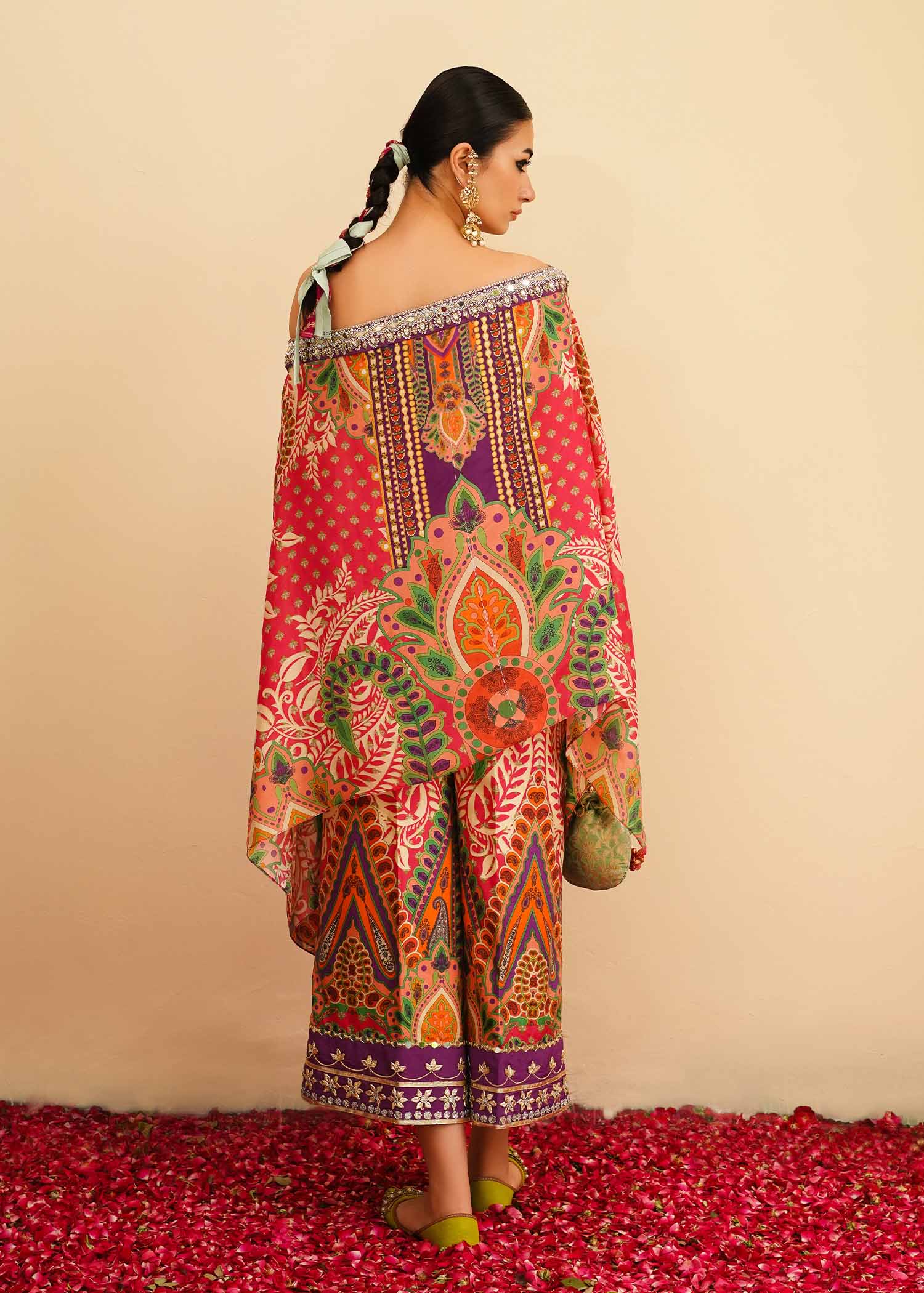 Mahgul | Eid Edit 2024 | Abstract Reverie - Official Mahgul stockist in UK - Sakeena London