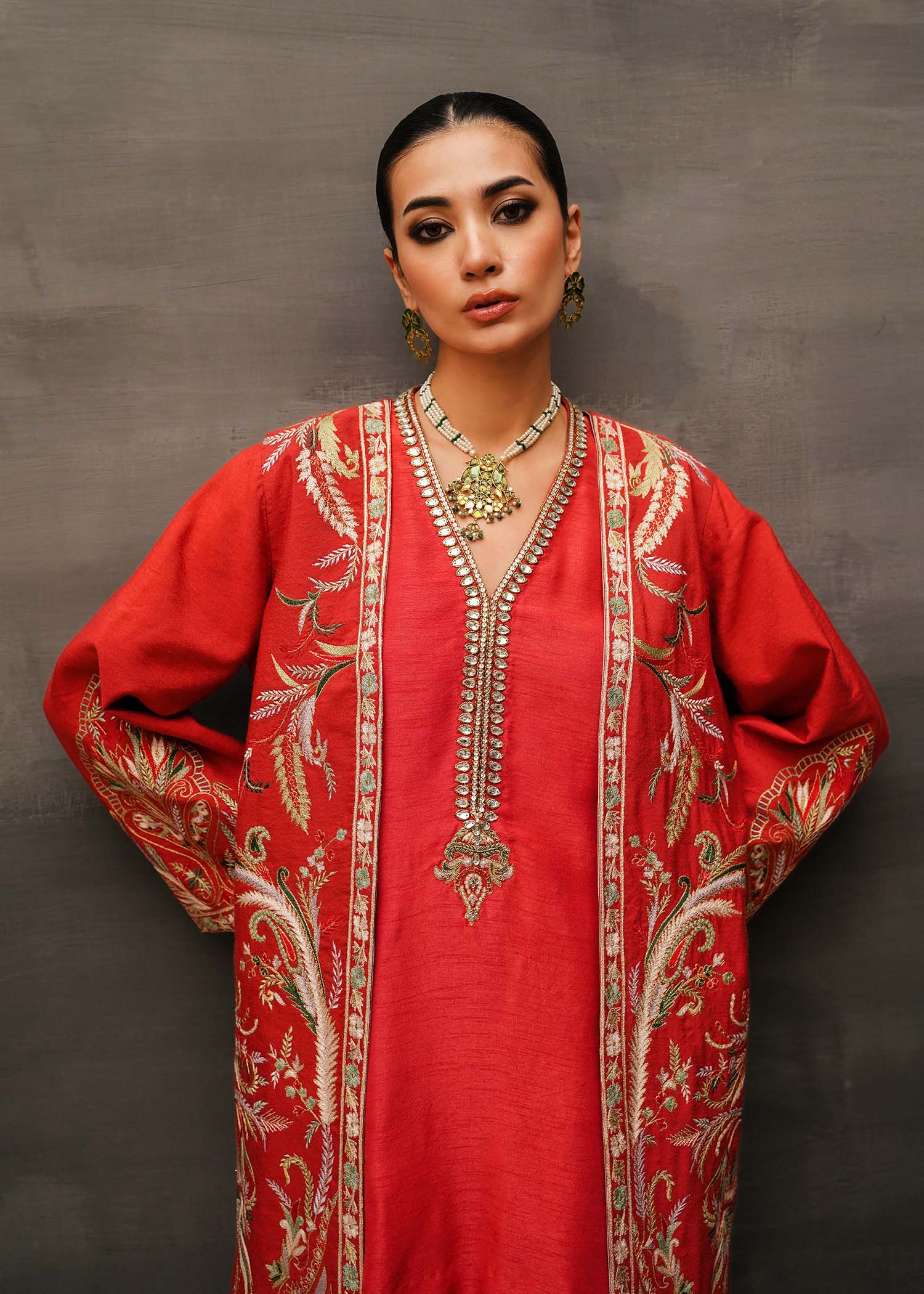 Mahgul | Eid Edit 2024 | Kashmiri Dreams - Official Mahgul stockist in UK - Sakeena London