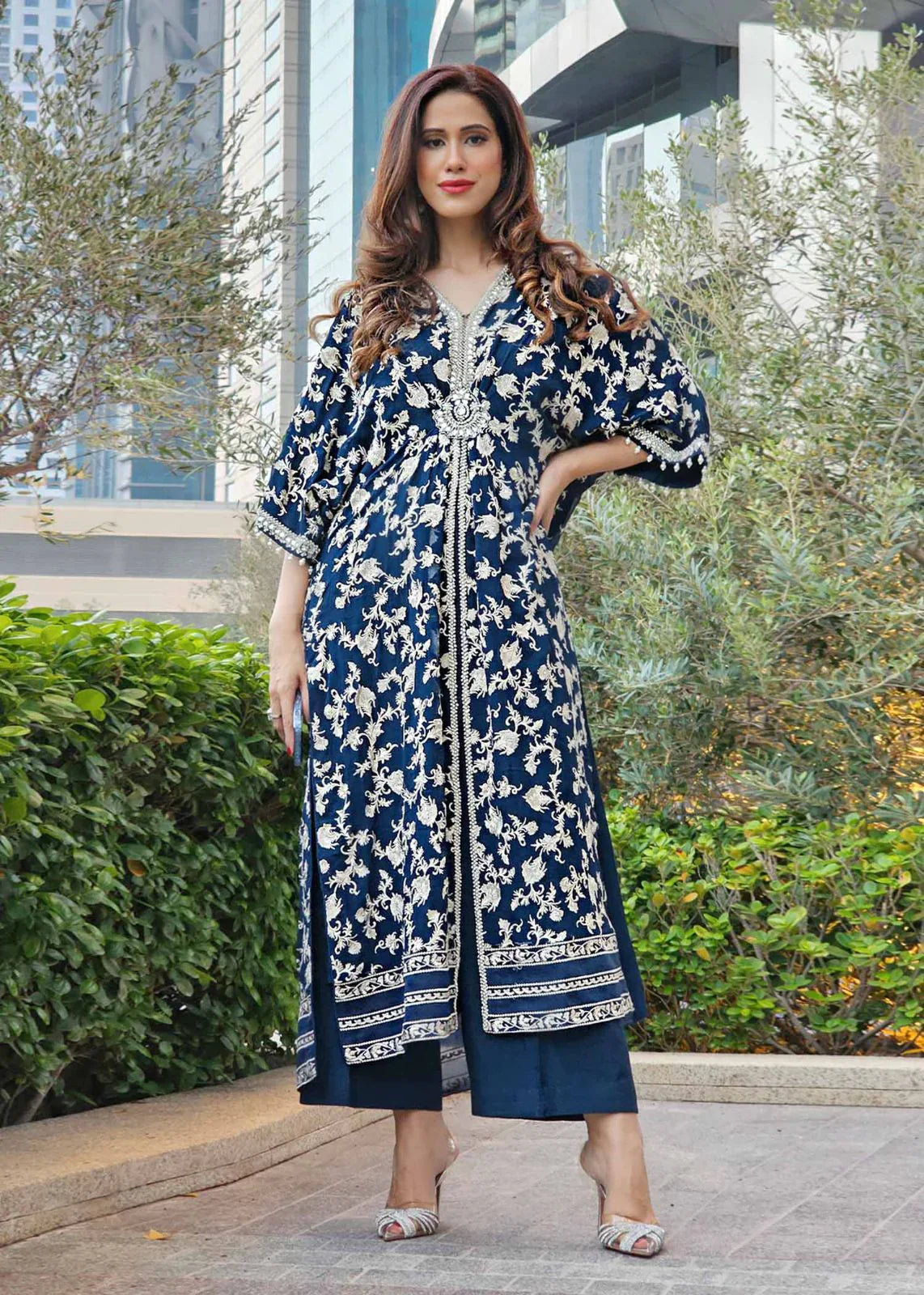 Mahgul | Eid Edit 2024 | Midnight Sun - Official Mahgul stockist in UK - Sakeena London