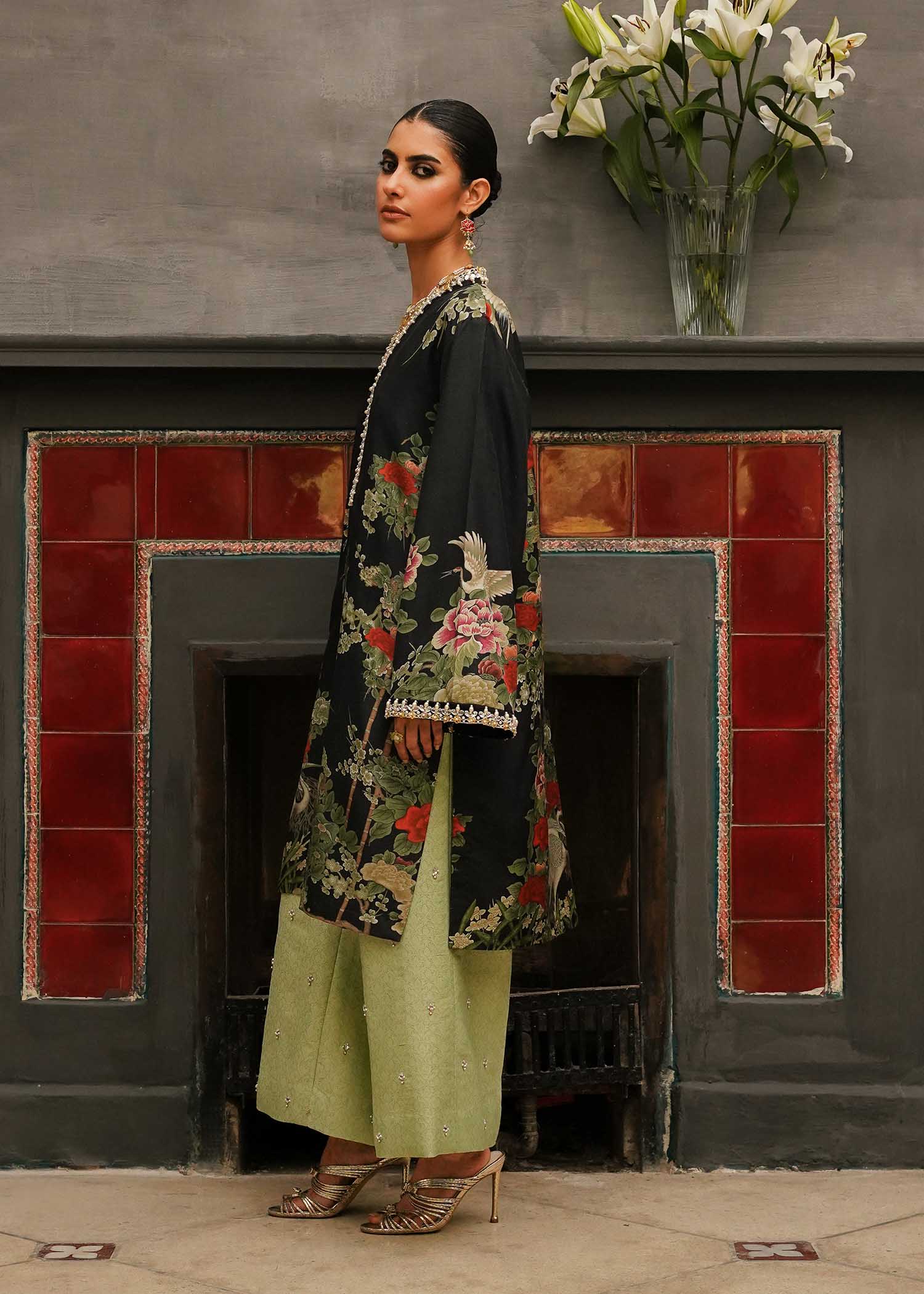 Mahgul | Eid Edit 2024 | Cosmic Moondance - Official Mahgul stockist in UK - Sakeena London