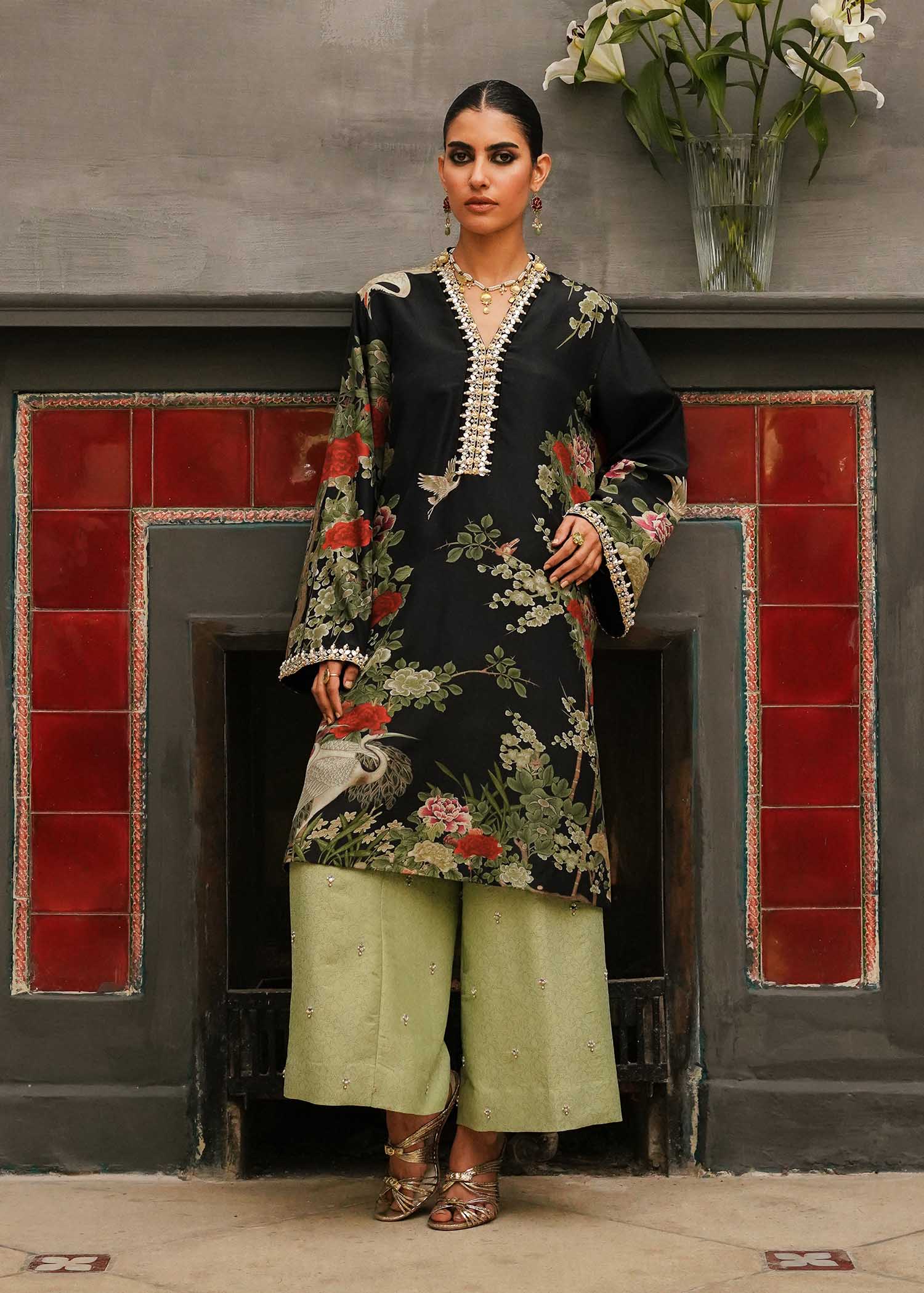 Mahgul | Eid Edit 2024 | Cosmic Moondance - Official Mahgul stockist in UK - Sakeena London