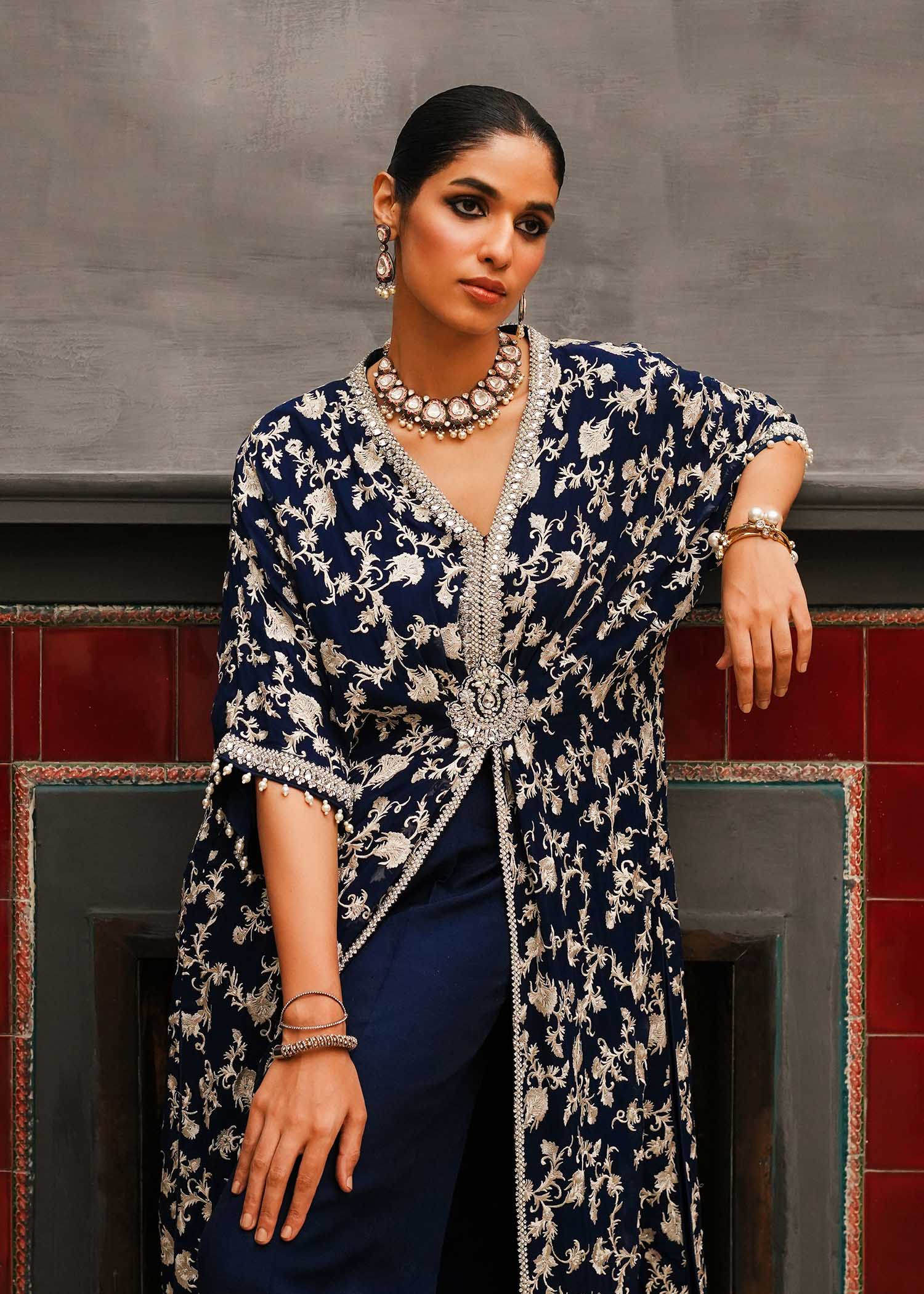 Mahgul | Eid Edit 2024 | Midnight Sun - Official Mahgul stockist in UK - Sakeena London