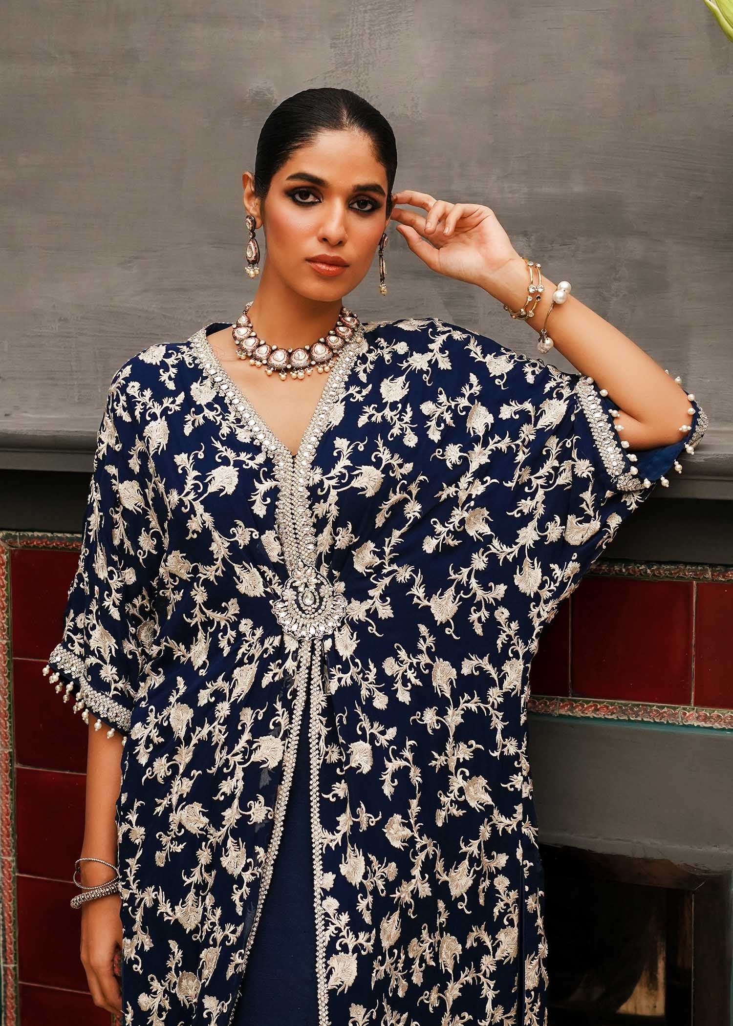 Mahgul | Eid Edit 2024 | Midnight Sun - Official Mahgul stockist in UK - Sakeena London