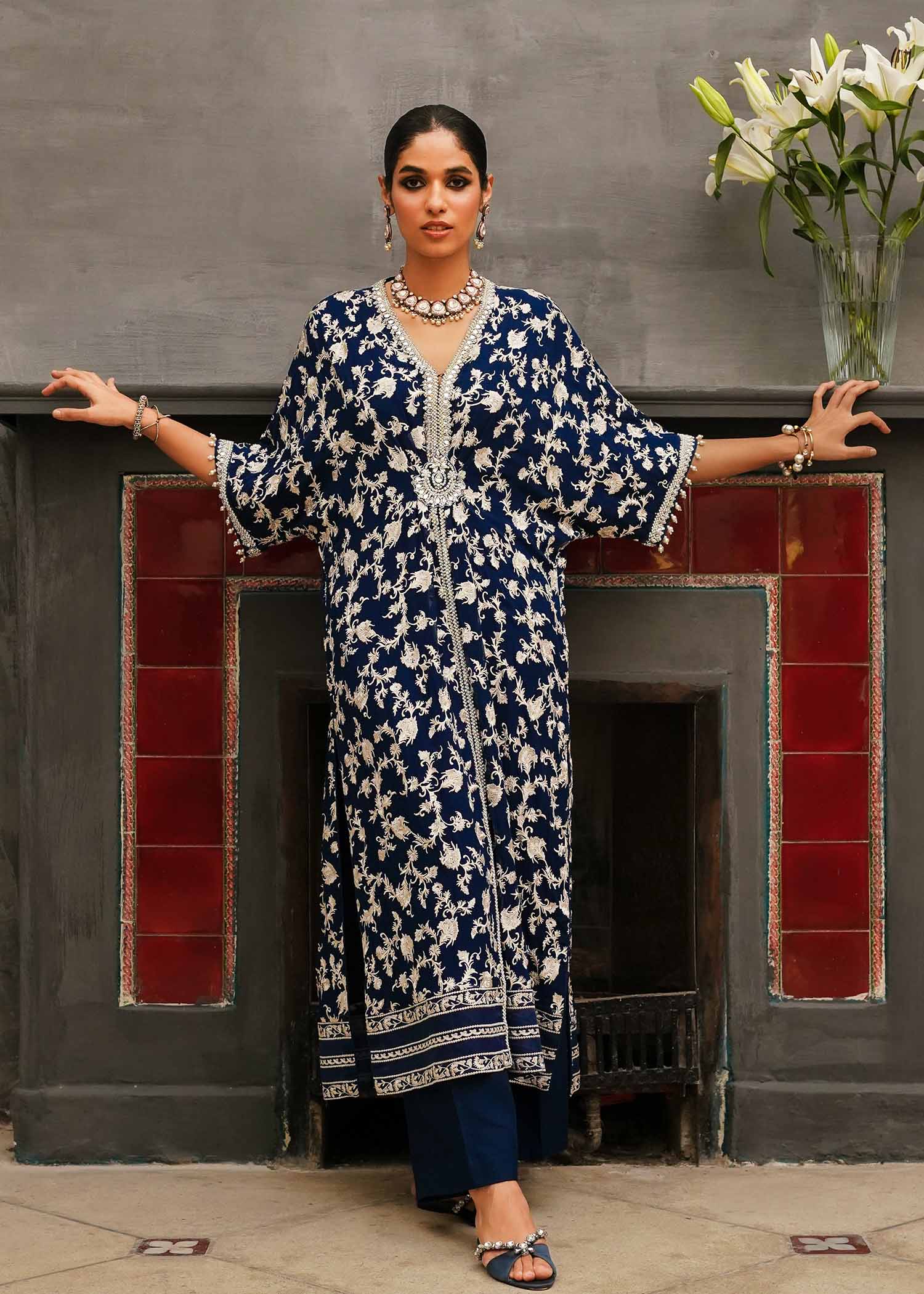 Mahgul | Eid Edit 2024 | Midnight Sun - Official Mahgul stockist in UK - Sakeena London