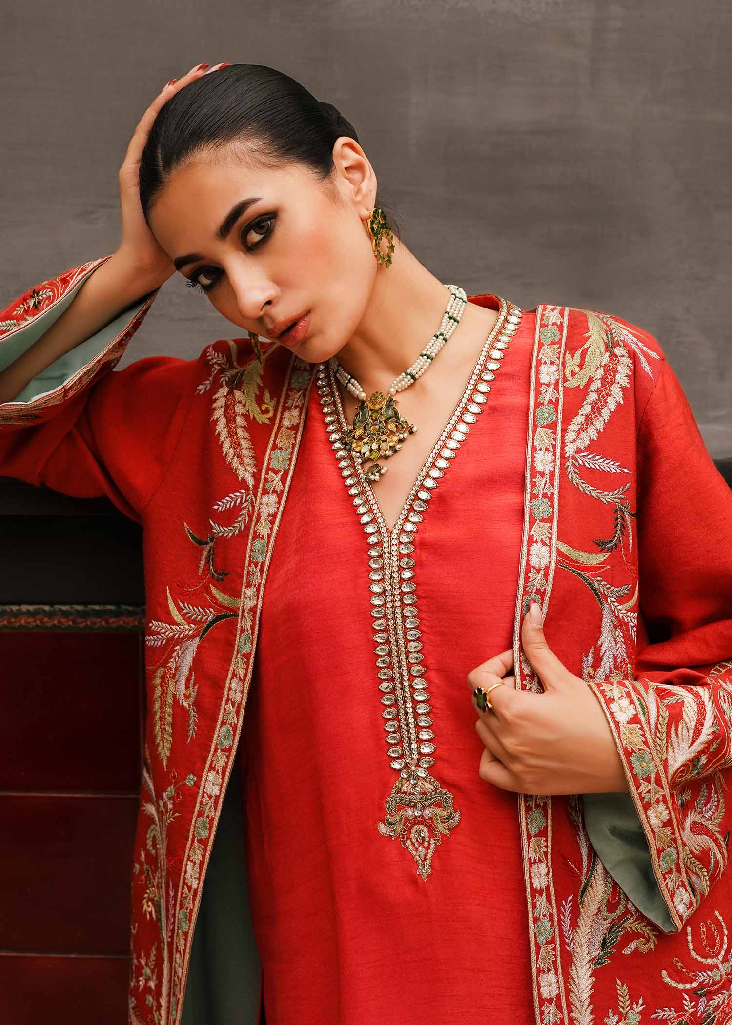 Mahgul | Eid Edit 2024 | Kashmiri Dreams - Official Mahgul stockist in UK - Sakeena London