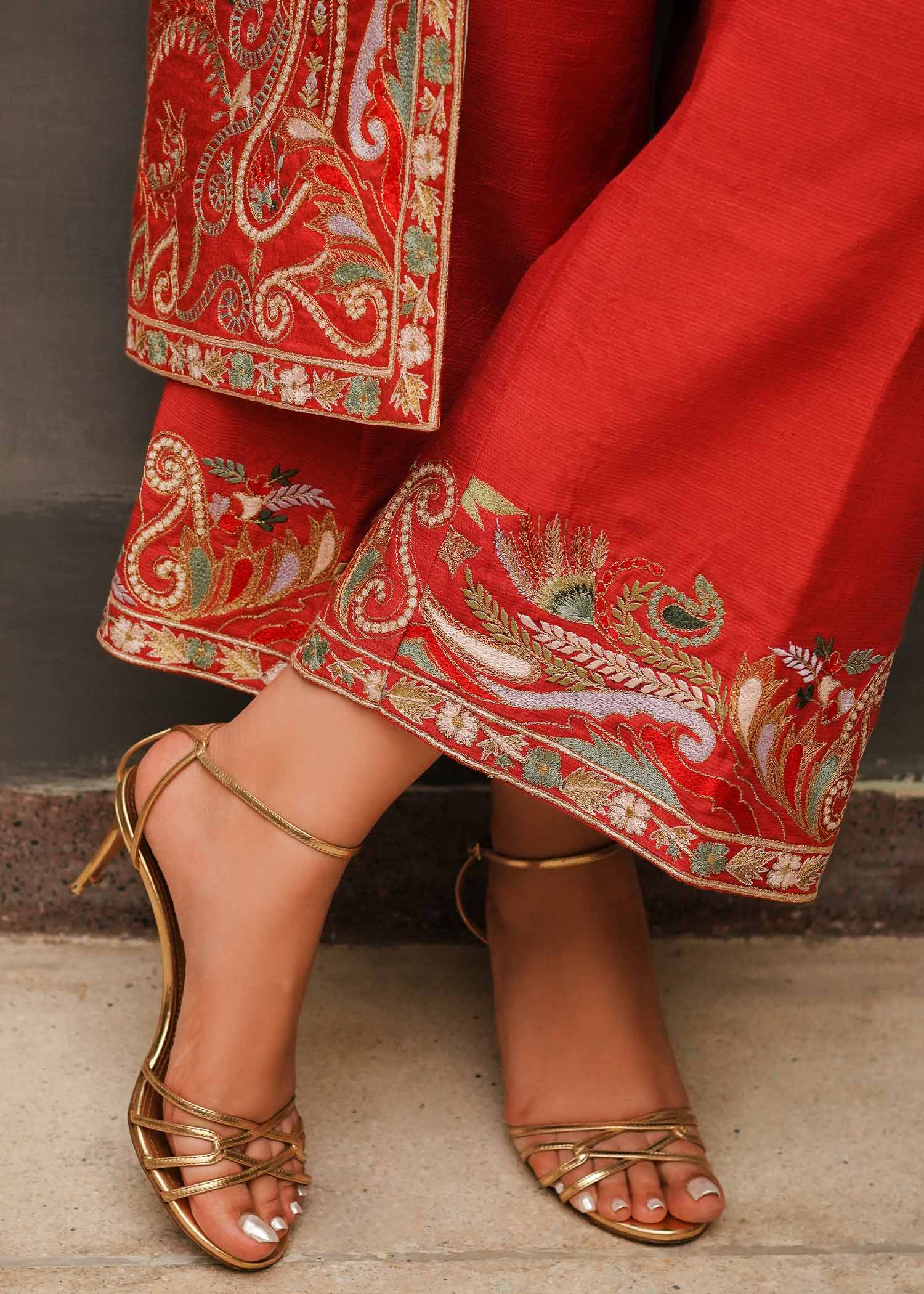 Mahgul | Eid Edit 2024 | Kashmiri Dreams - Official Mahgul stockist in UK - Sakeena London