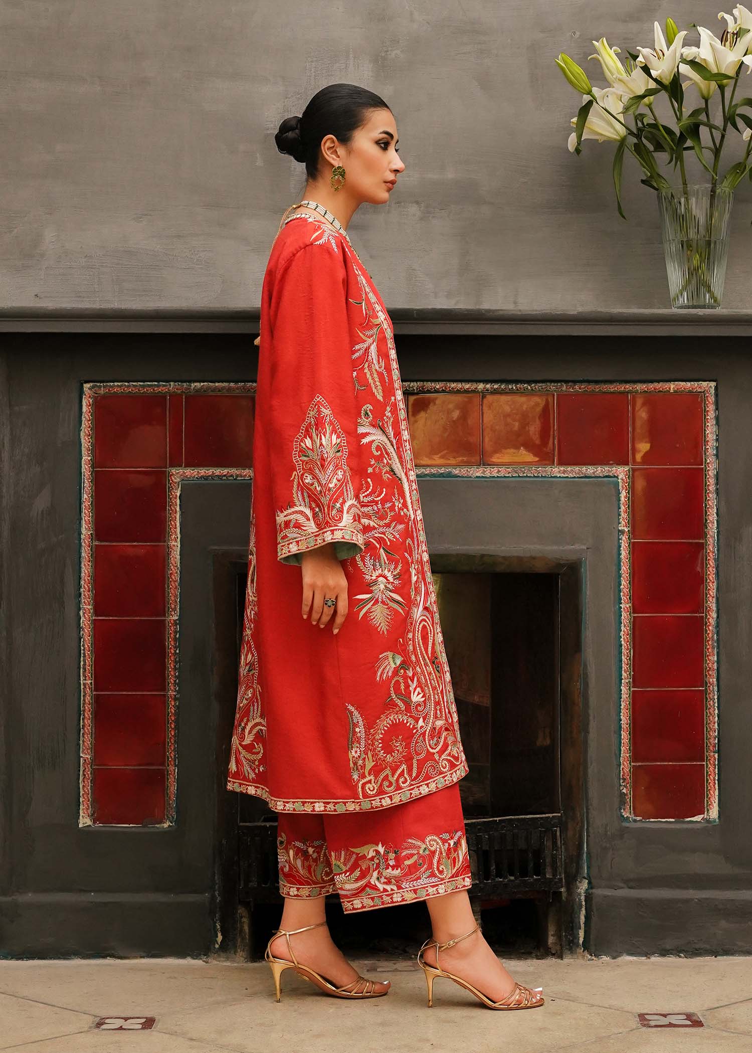 Mahgul | Eid Edit 2024 | Kashmiri Dreams - Official Mahgul stockist in UK - Sakeena London