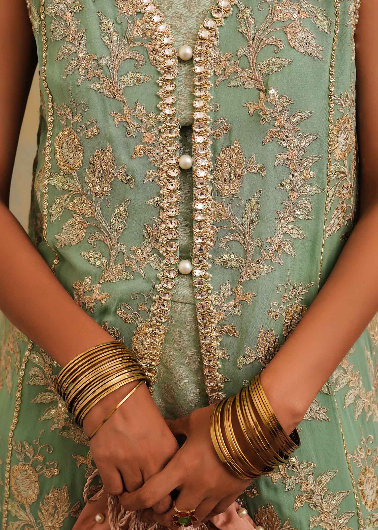 Mahgul | Eid Edit 2024 | Aqua Dream - Official Mahgul stockist in UK - Sakeena London