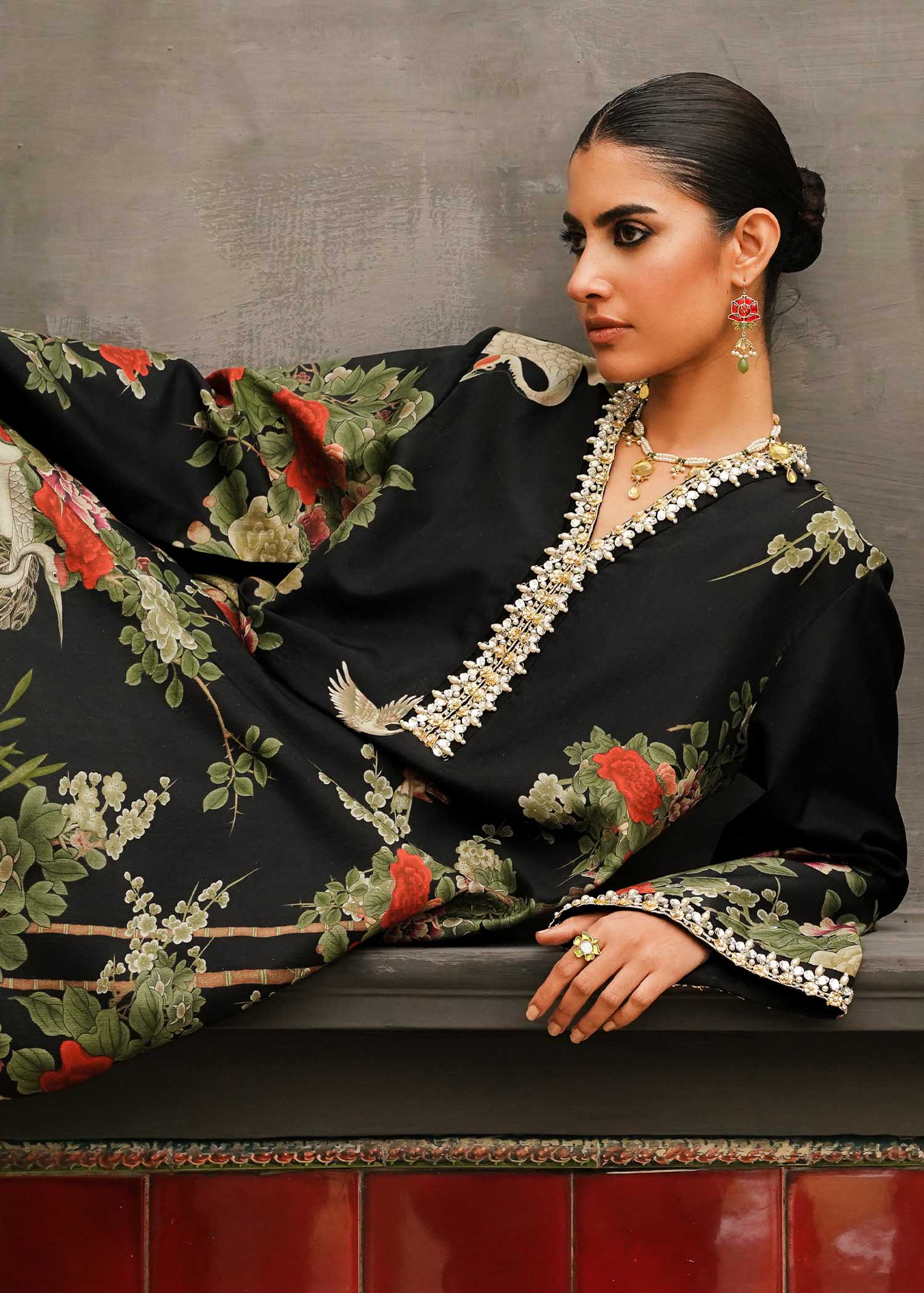 Mahgul | Eid Edit 2024 | Cosmic Moondance - Official Mahgul stockist in UK - Sakeena London