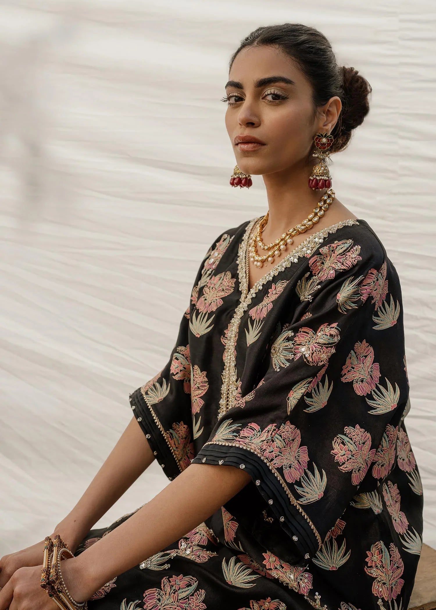 Mahgul | Eid Edit 2024 | Kaleidoscope - Official Mahgul stockist in UK - Sakeena London