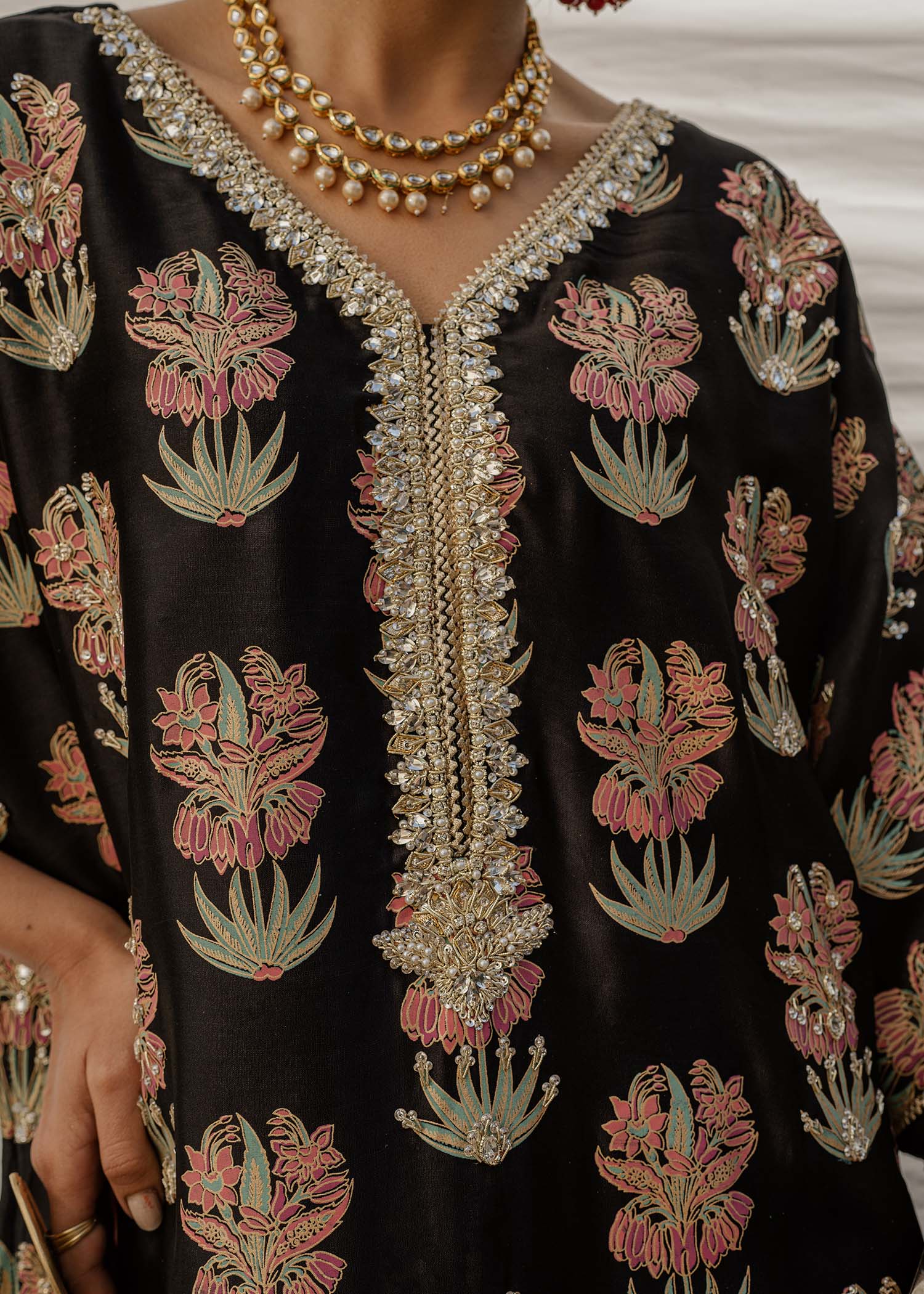 Mahgul | Eid Edit 2024 | Kaleidoscope - Official Mahgul stockist in UK - Sakeena London