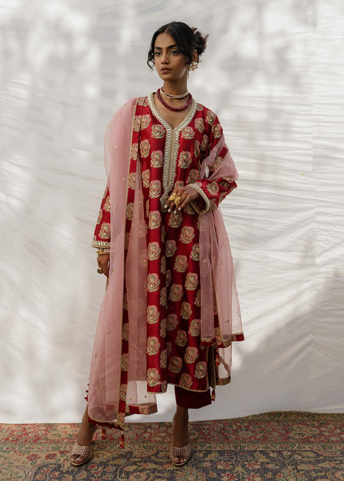 Mahgul | Eid Edit 2024 | Samsara - Official Mahgul stockist in UK - Sakeena London