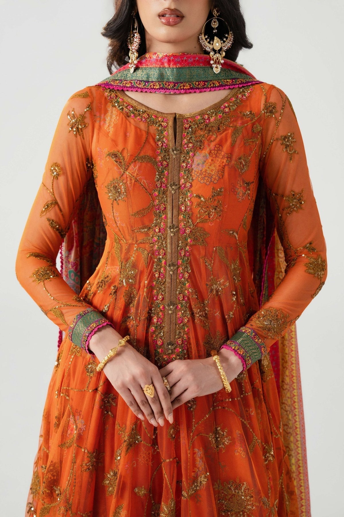 Fahad Hussayn | Jalsa Ghar |Mahlaqa bai - Official Fahad Hussayn stockist in UK - Sakeena London