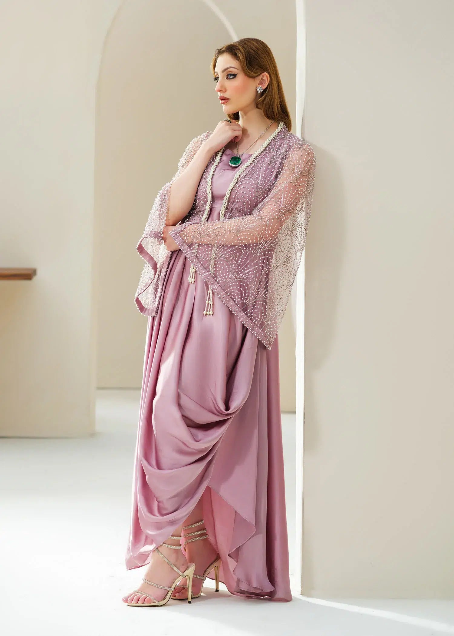 Mahum Asad | Forever and Ever Formals | Lily - Official Mahum Asad stockist in UK - Sakeena London