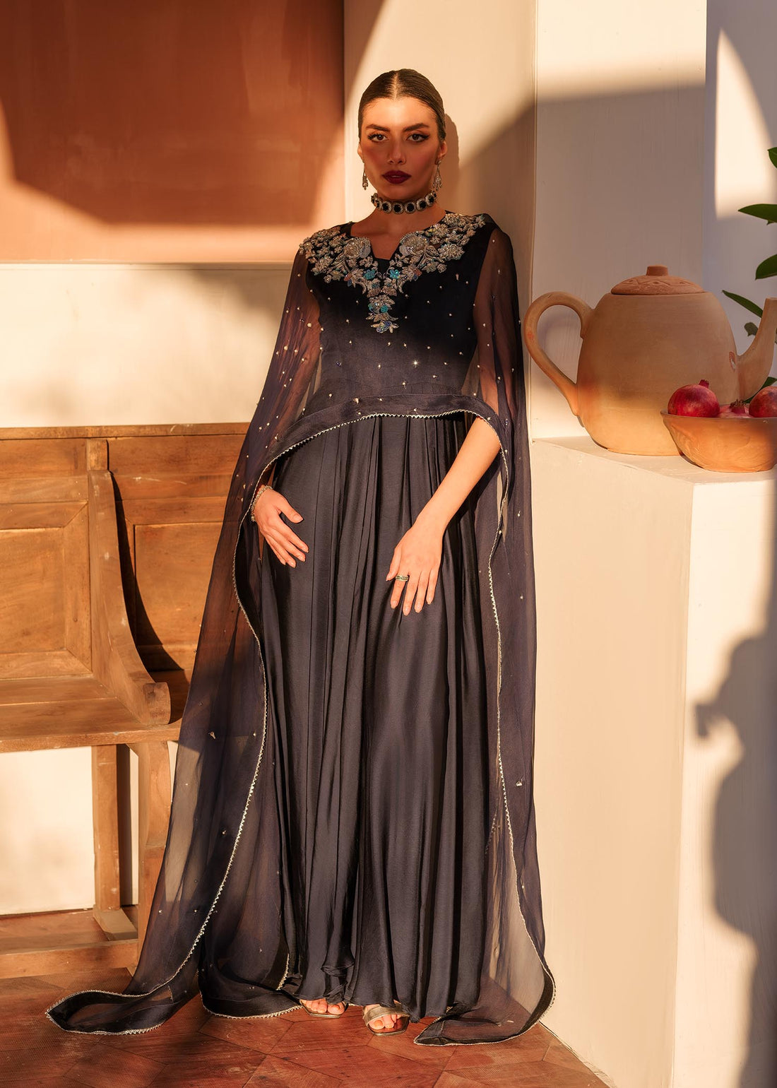 Mahum Asad | Raising The Bar | Trophy - Official Mahum Asad stockist in UK - Sakeena London