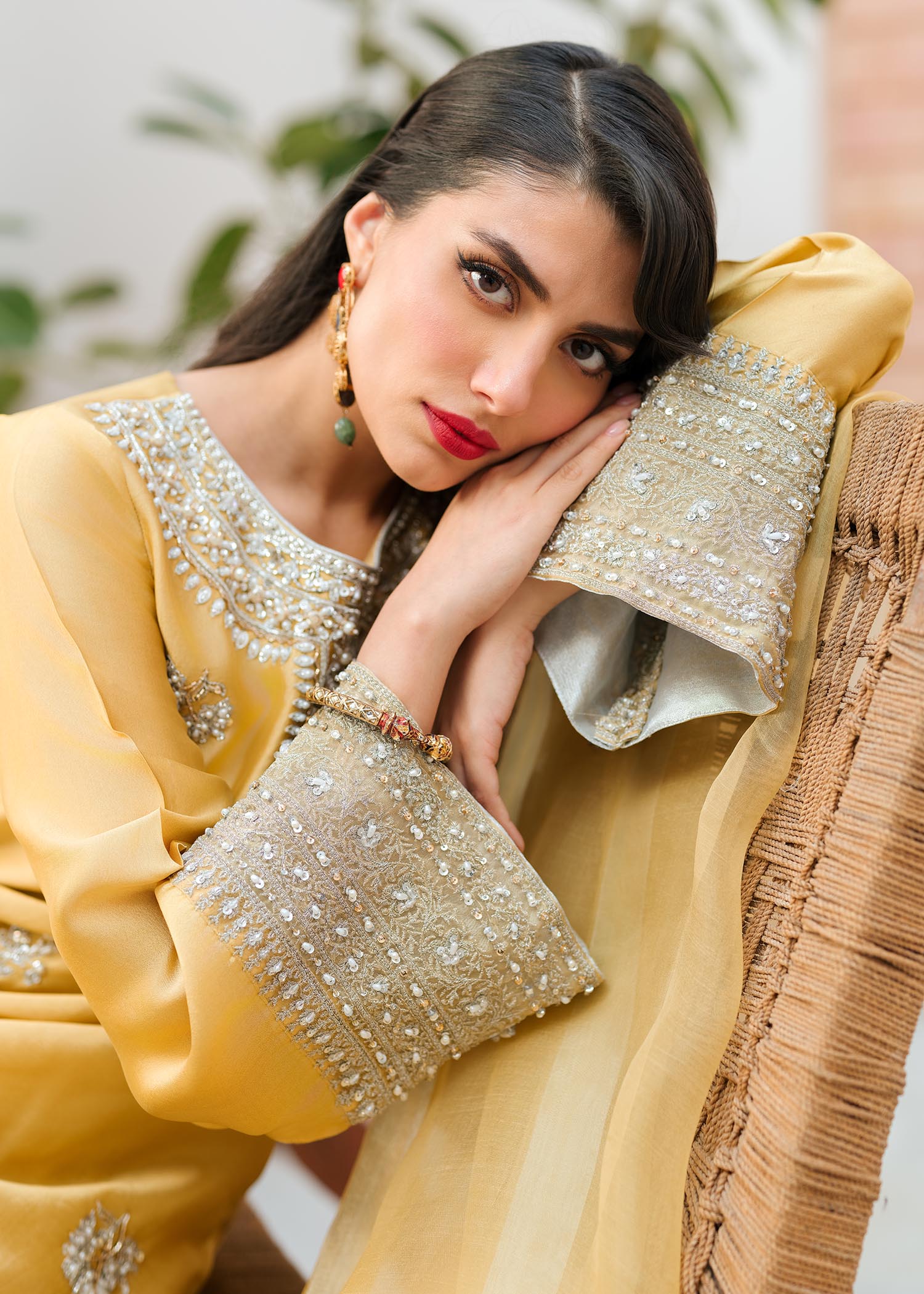 Mahum Asad | Raising The Bar | Bombshell - Official Mahum Asad stockist in UK - Sakeena London