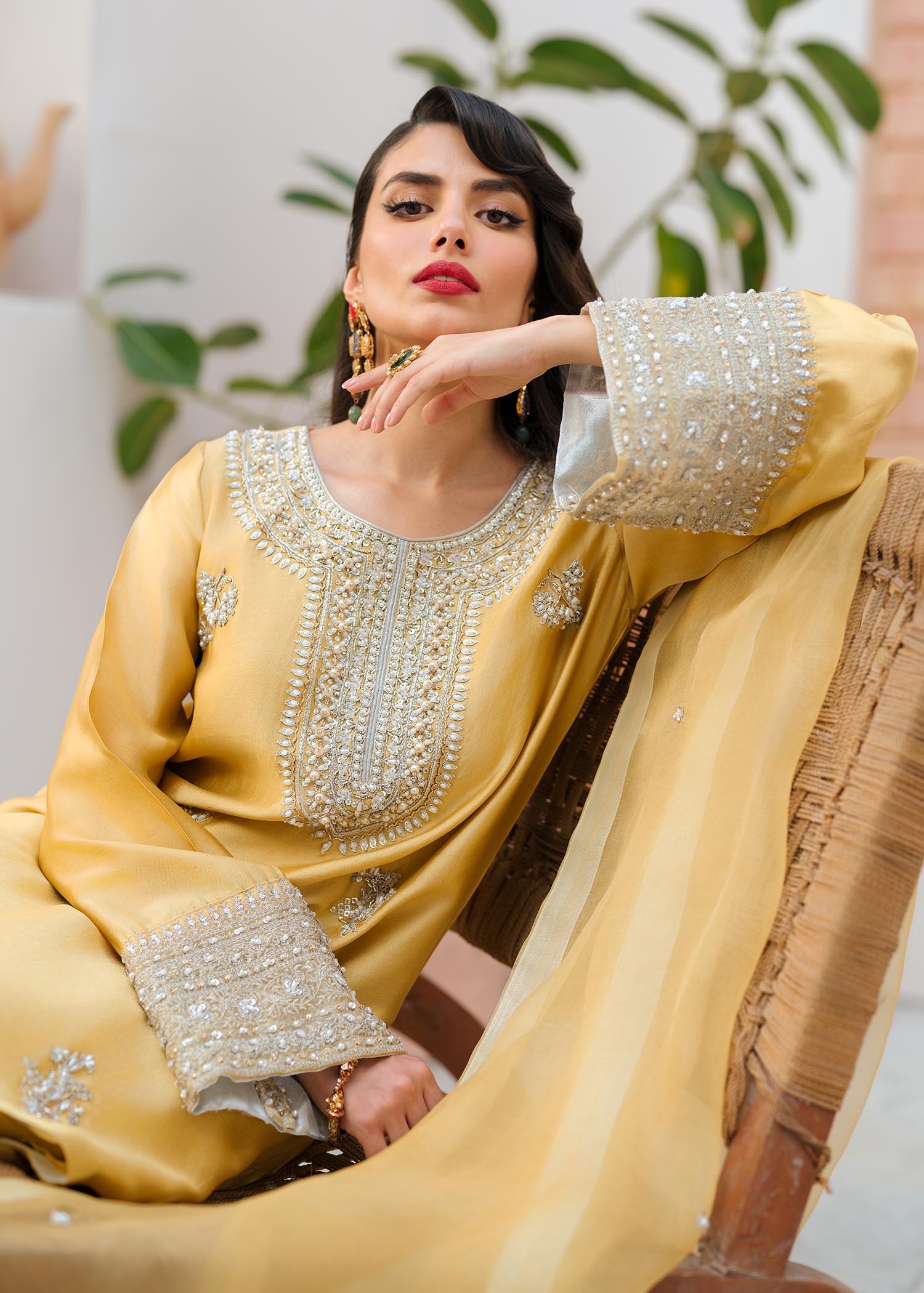 Mahum Asad | Raising The Bar | Bombshell - Official Mahum Asad stockist in UK - Sakeena London