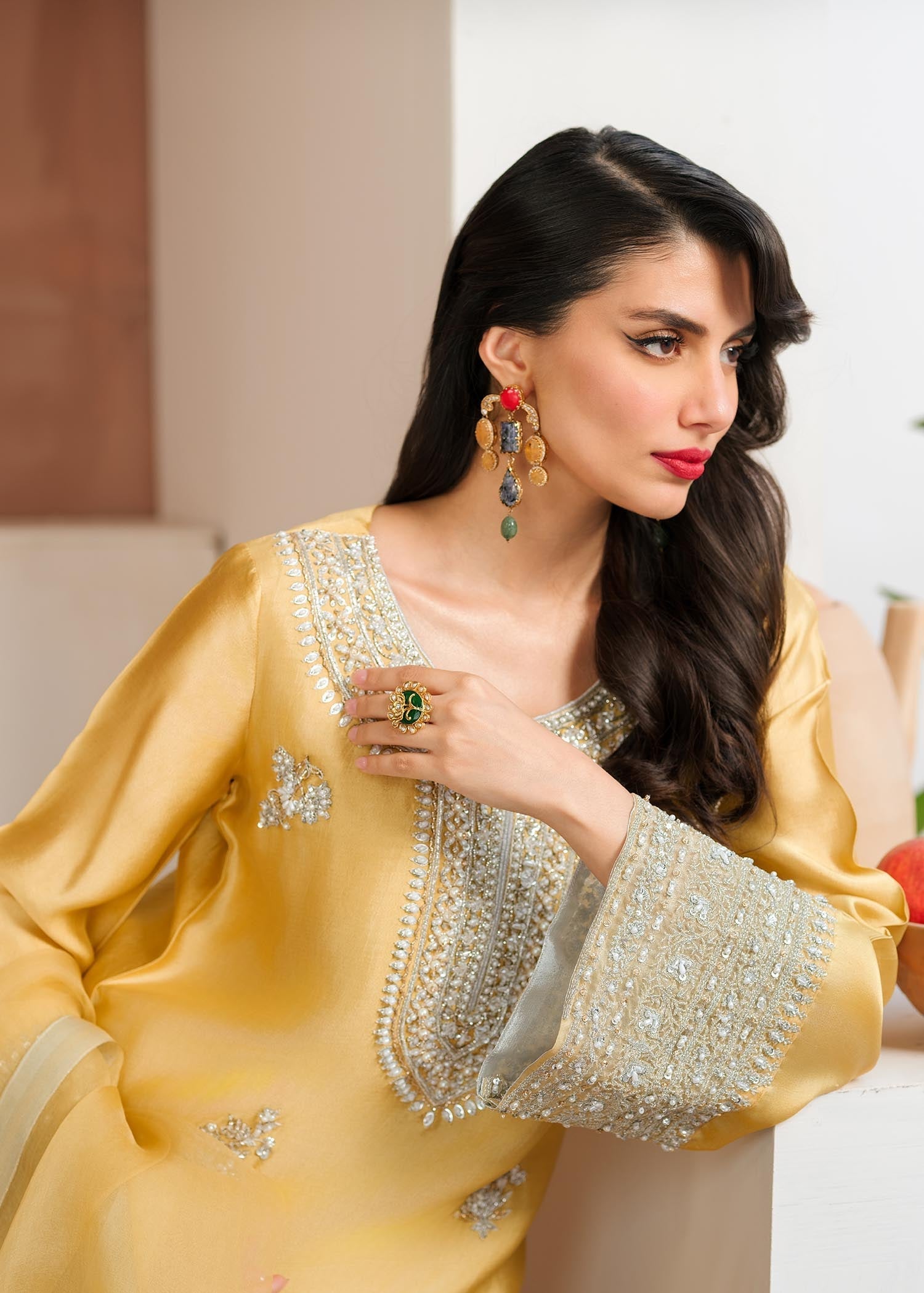 Mahum Asad | Raising The Bar | Bombshell - Official Mahum Asad stockist in UK - Sakeena London