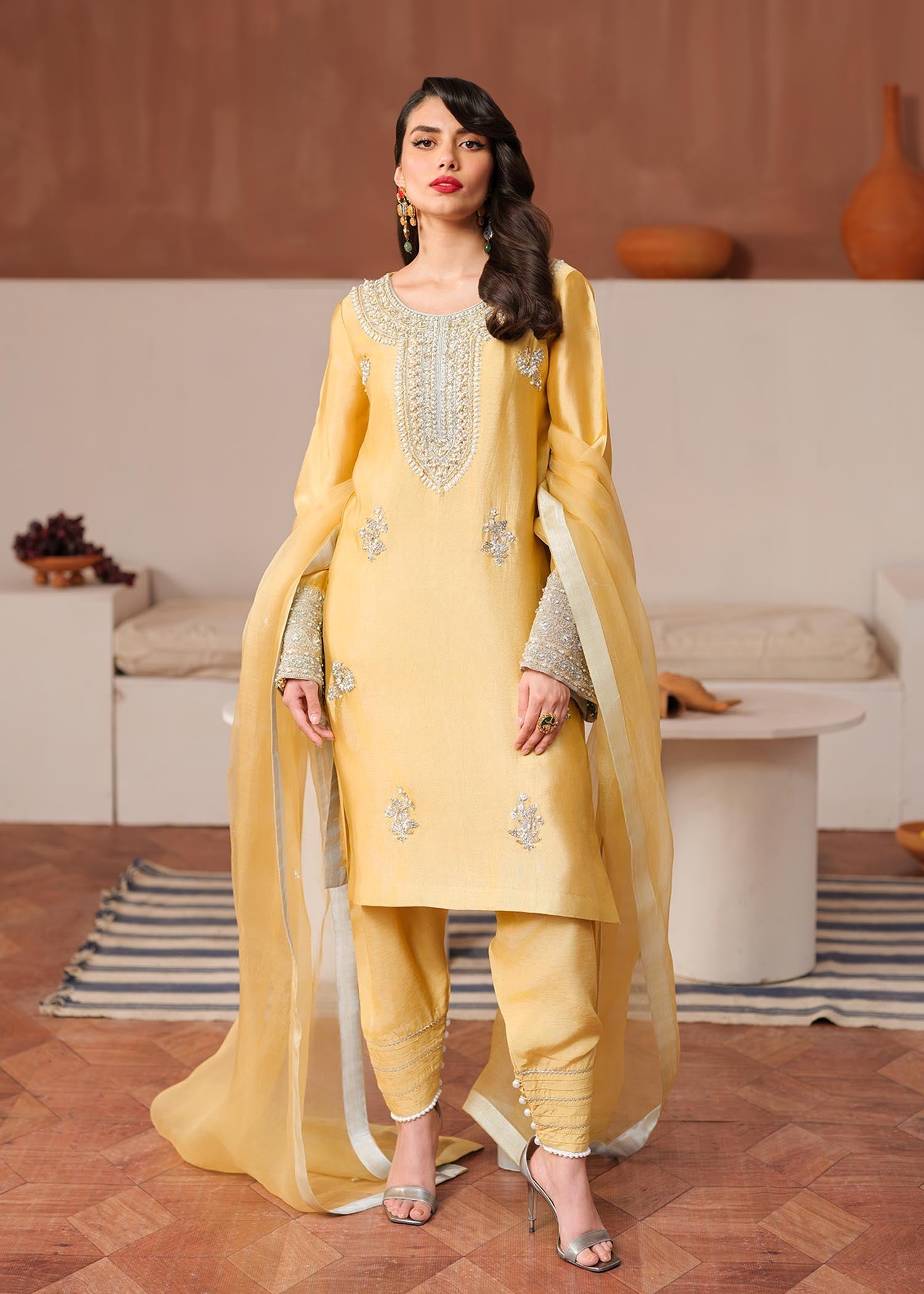 Mahum Asad | Raising The Bar | Bombshell - Official Mahum Asad stockist in UK - Sakeena London
