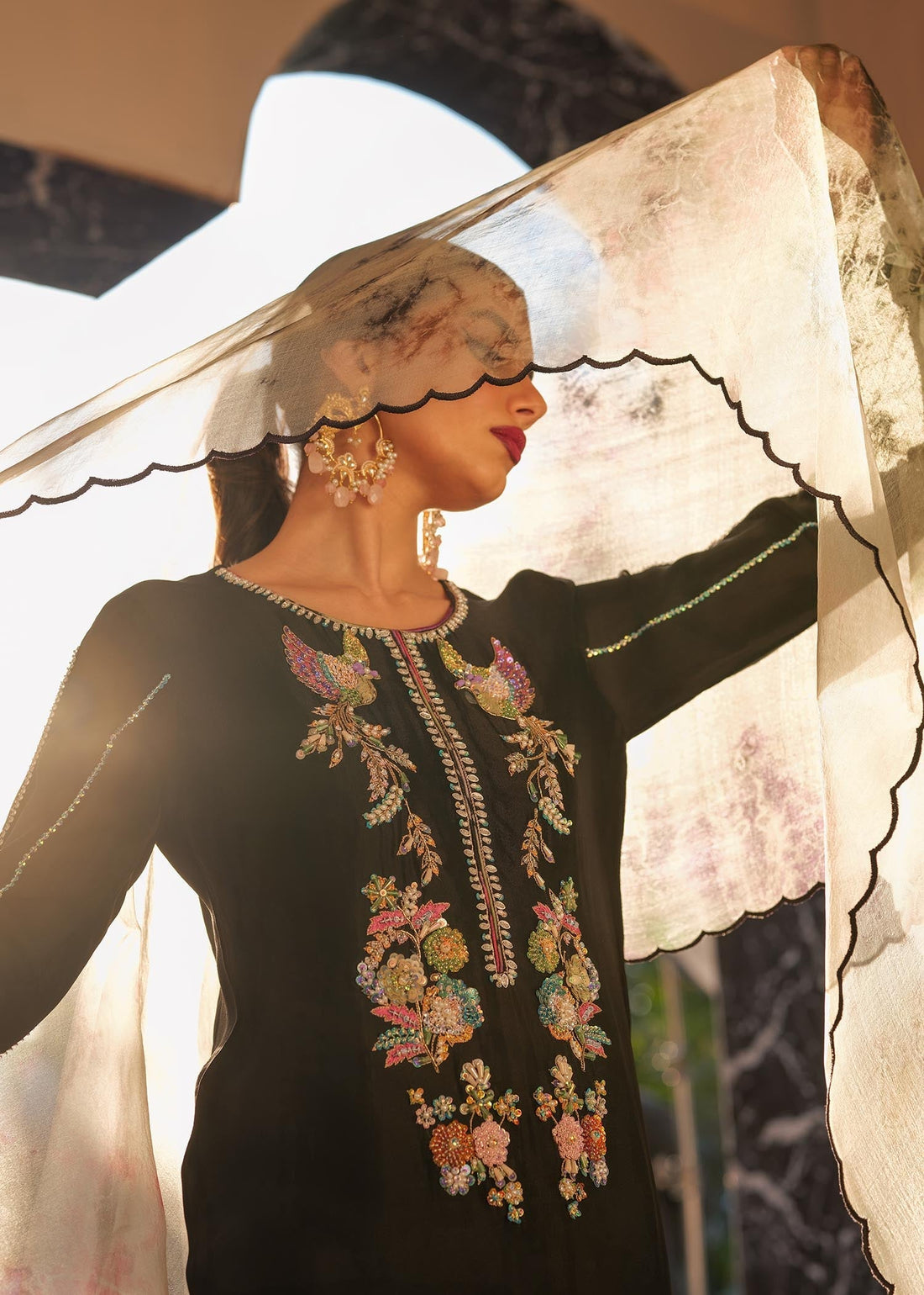 Mahum Asad | Raising The Bar | Vixen - Official Mahum Asad stockist in UK - Sakeena London