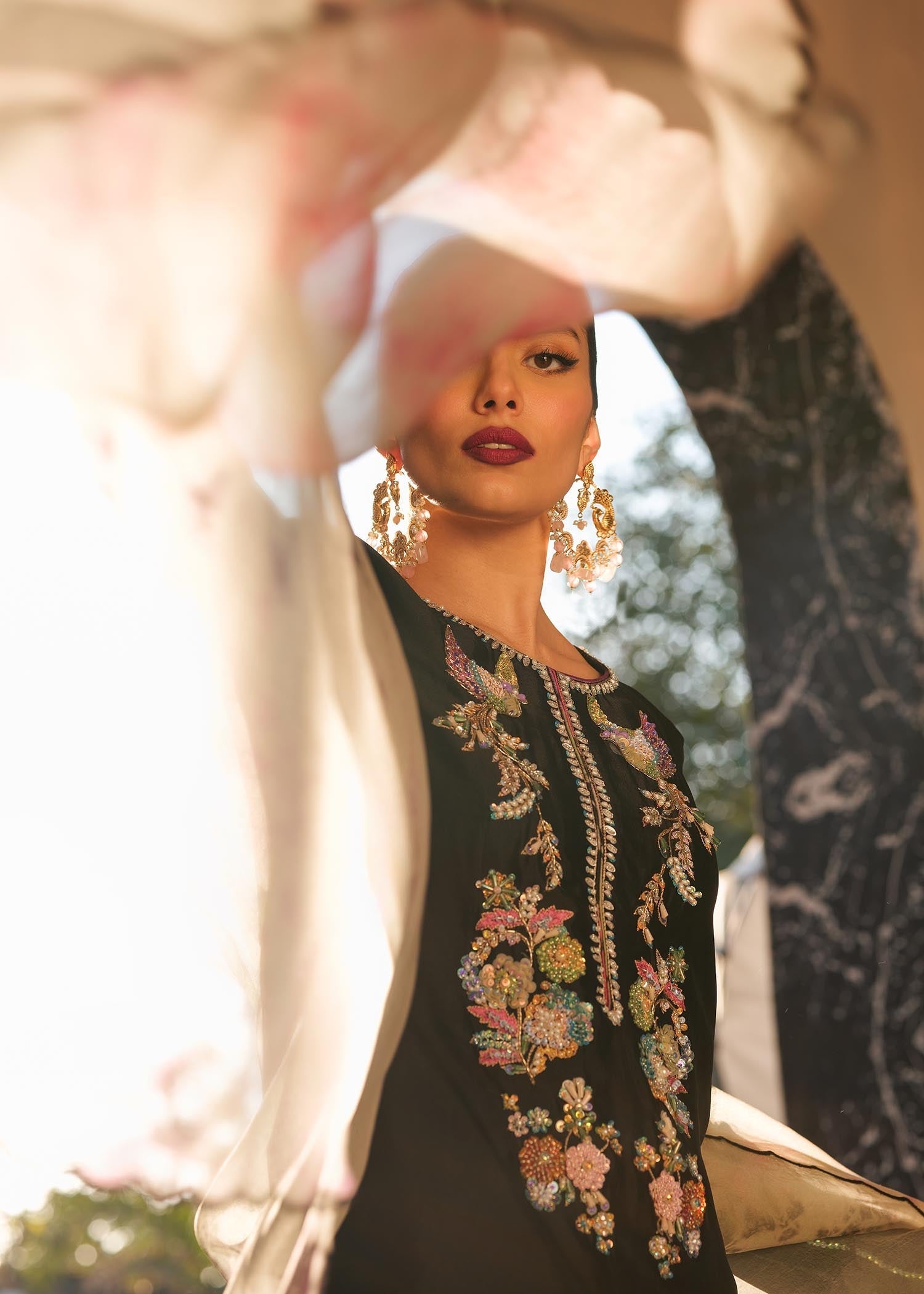 Mahum Asad | Raising The Bar | Vixen - Official Mahum Asad stockist in UK - Sakeena London