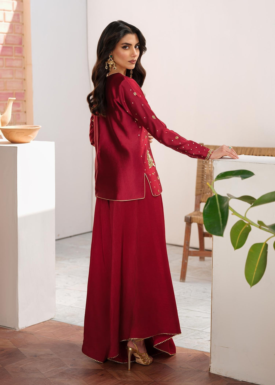 Mahum Asad | Raising The Bar | Berryme - Official Mahum Asad stockist in UK - Sakeena London