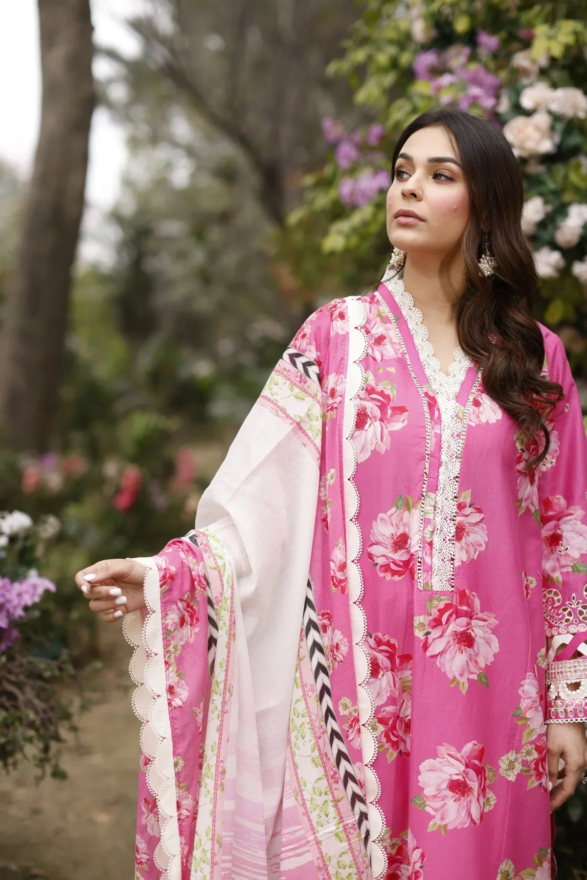 Manara | Vintage Flora 24 | Leana - Official Manara stockist in UK - Sakeena London